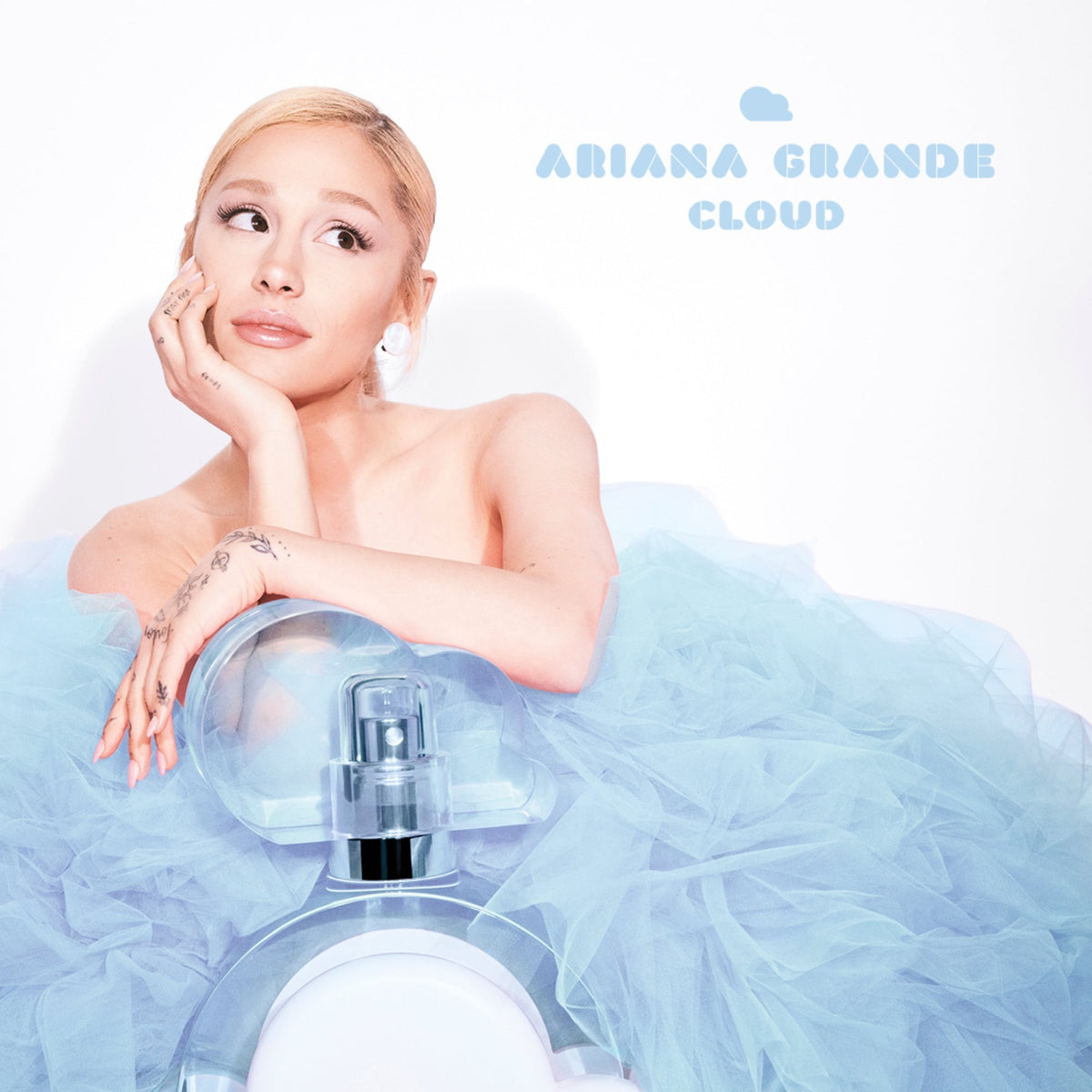 Ariana Grande Cloud Eau De Parfum 100ml Spray