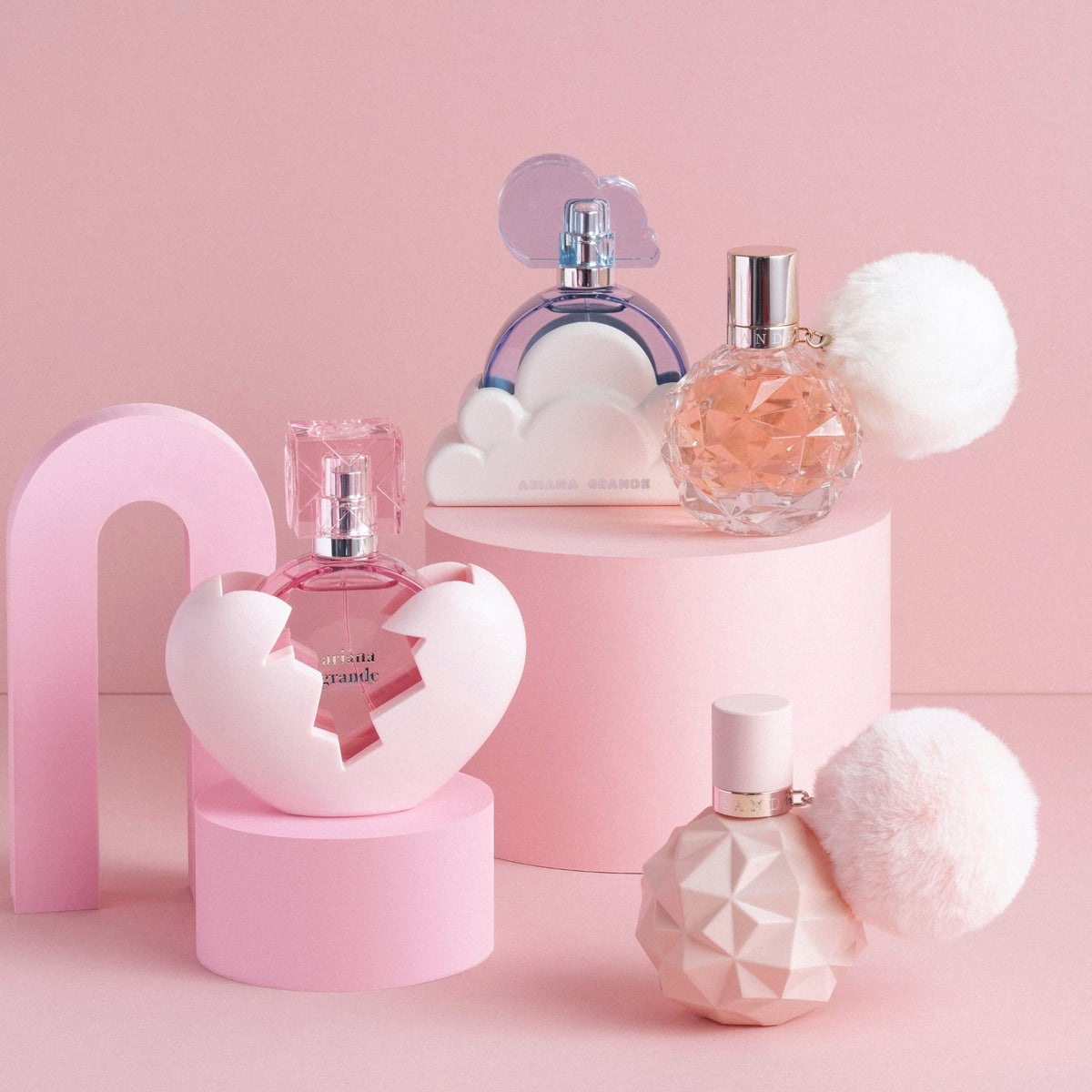 Ariana Grande Thank You Next Eau De Parfum 50ml Spray