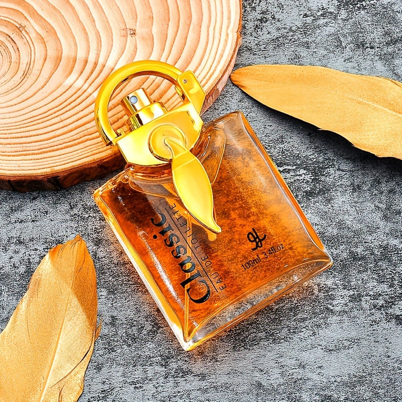 Elegant Dubai Women's Perfume Arab Cologne