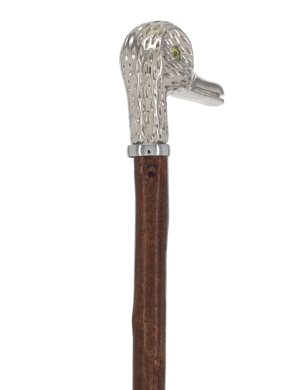 Rare Irish Blackthorn Collector's Cane | Customizable Handle Options