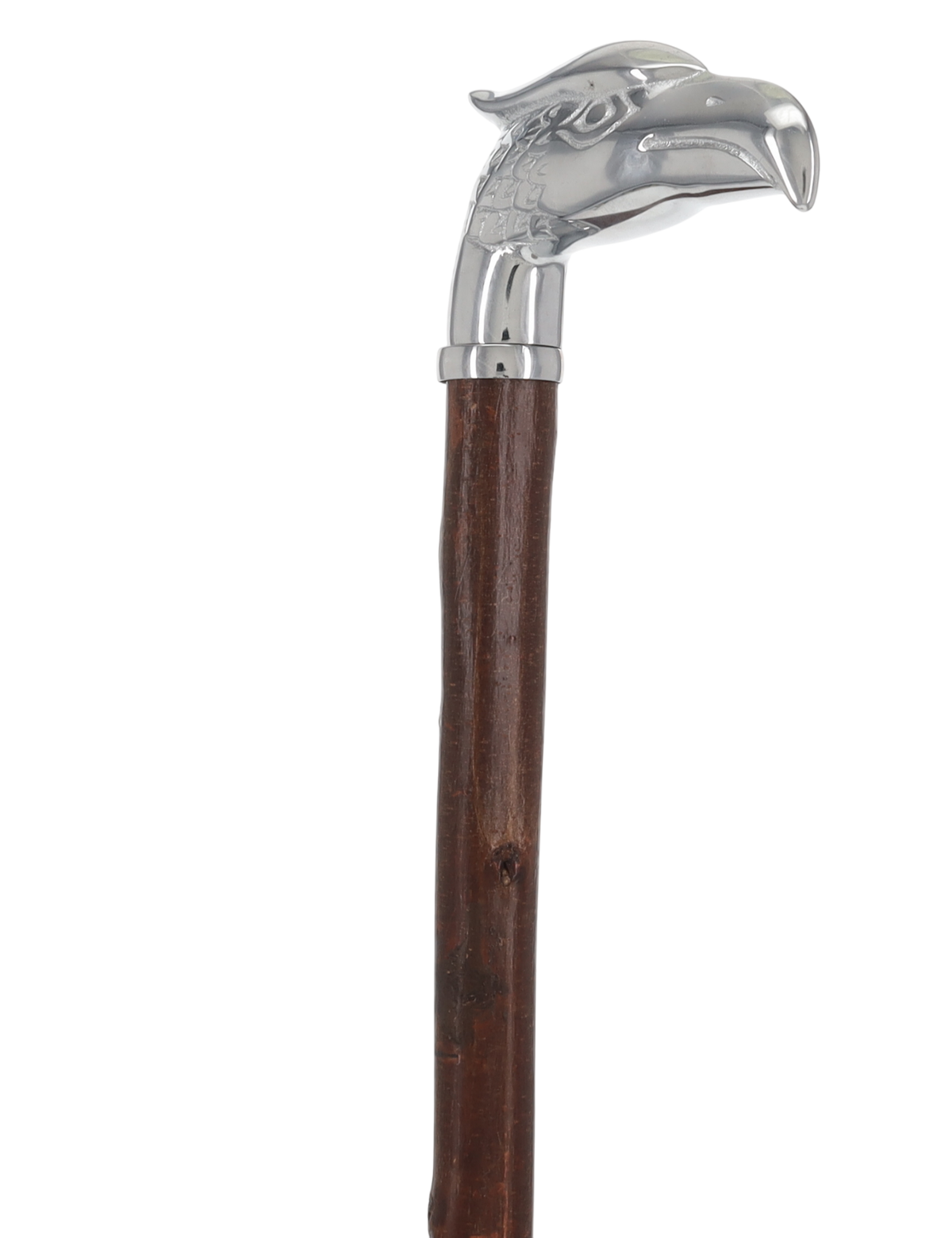 Rare Irish Blackthorn Collector's Cane | Customizable Handle Options