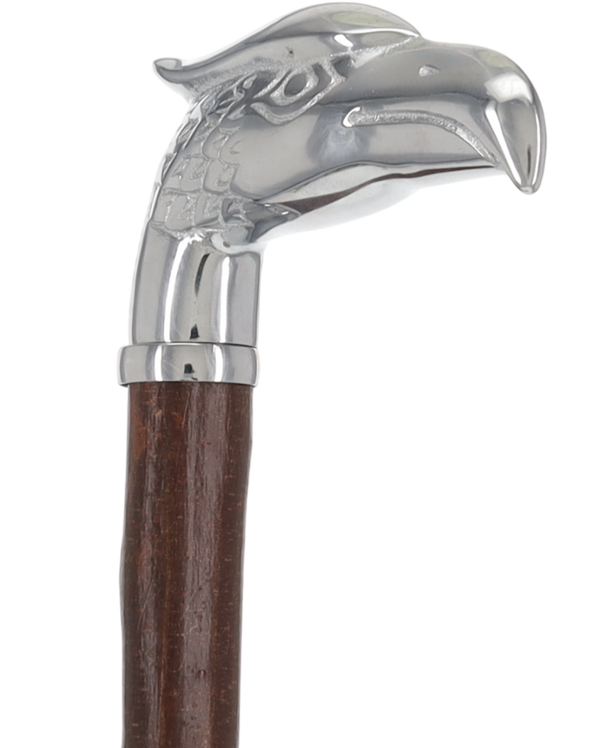 Rare Irish Blackthorn Collector's Cane | Customizable Handle Options