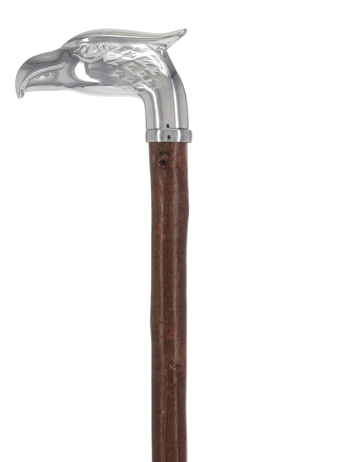 Rare Irish Blackthorn Collector's Cane | Customizable Handle Options