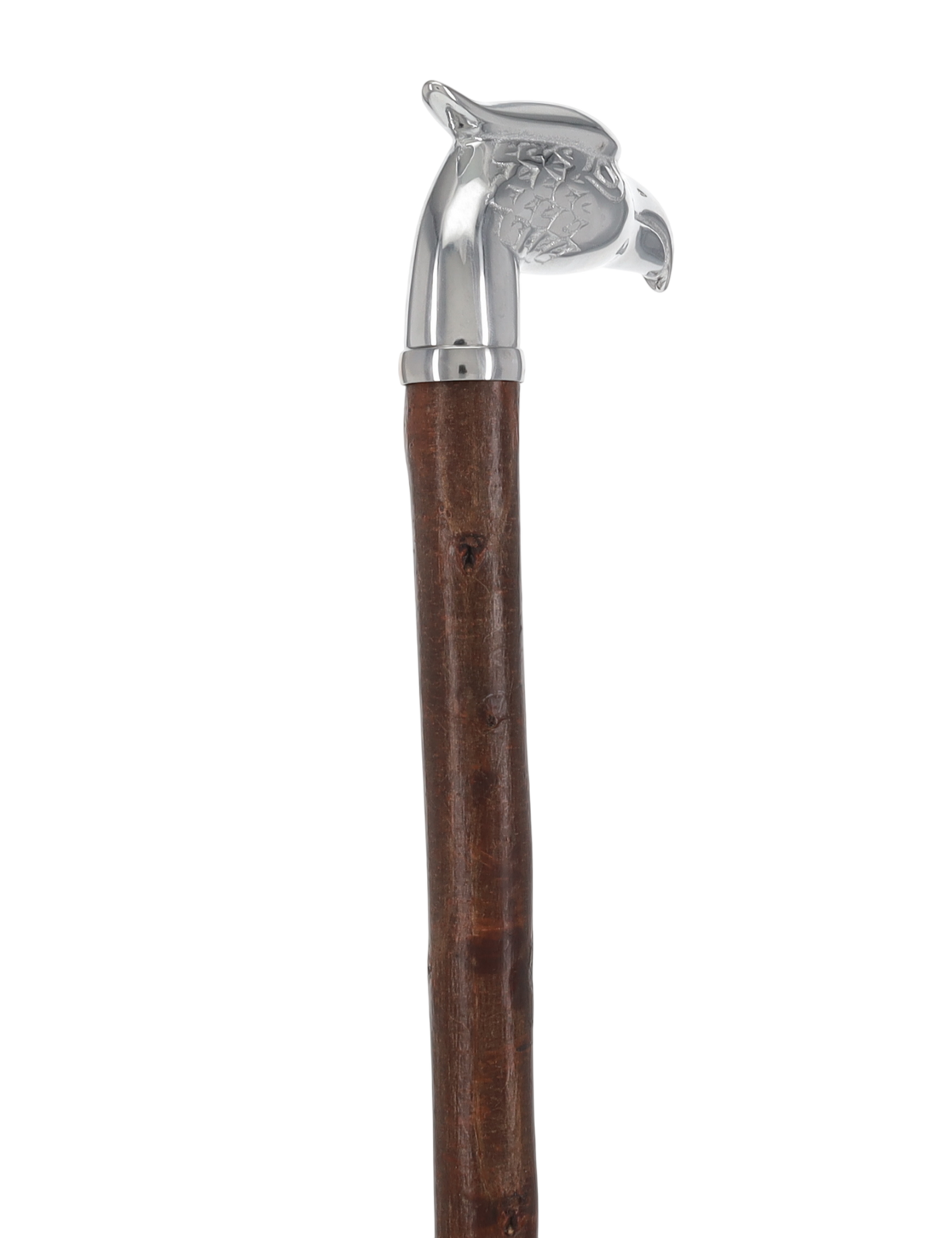 Rare Irish Blackthorn Collector's Cane | Customizable Handle Options