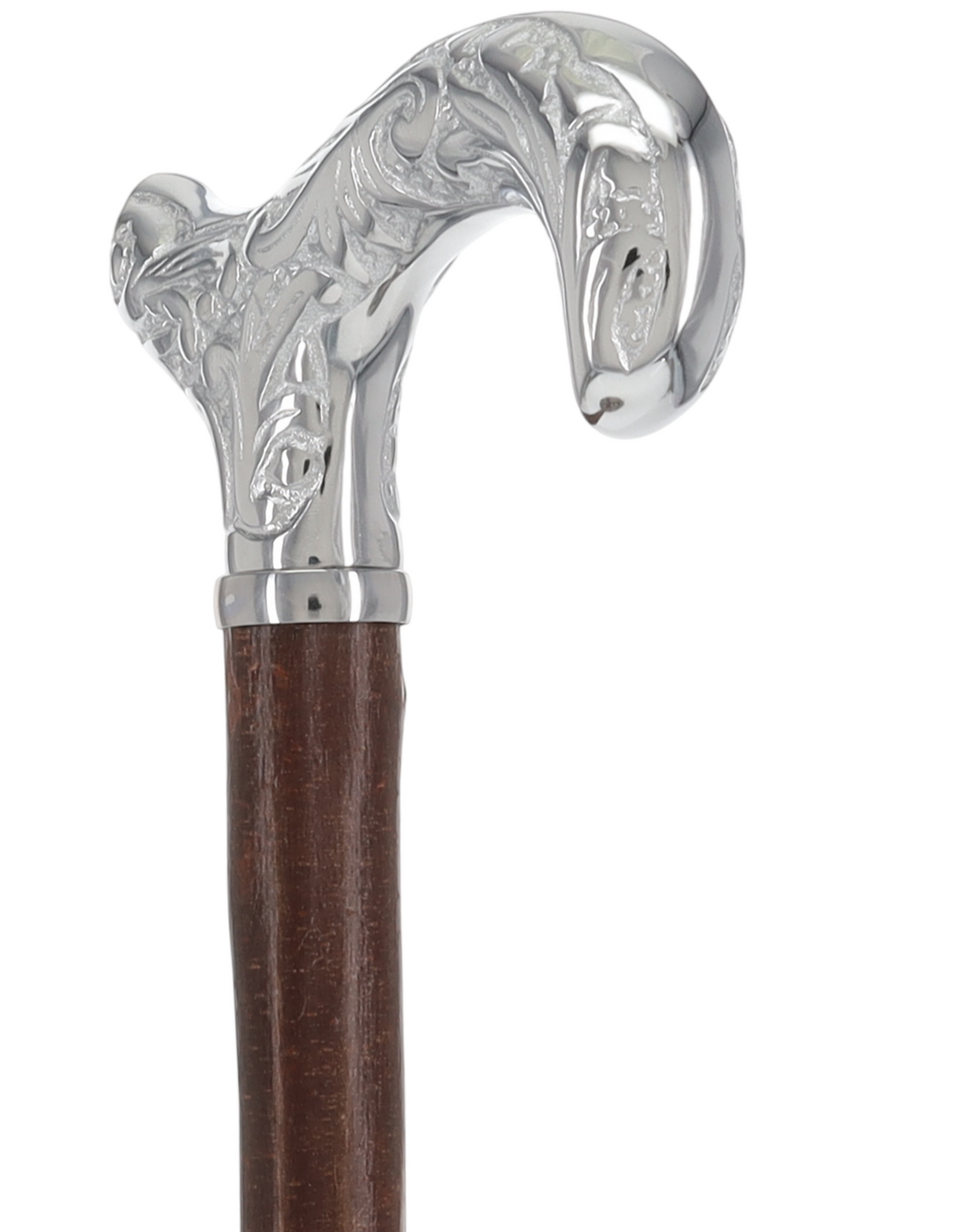 Rare Irish Blackthorn Collector's Cane | Customizable Handle Options
