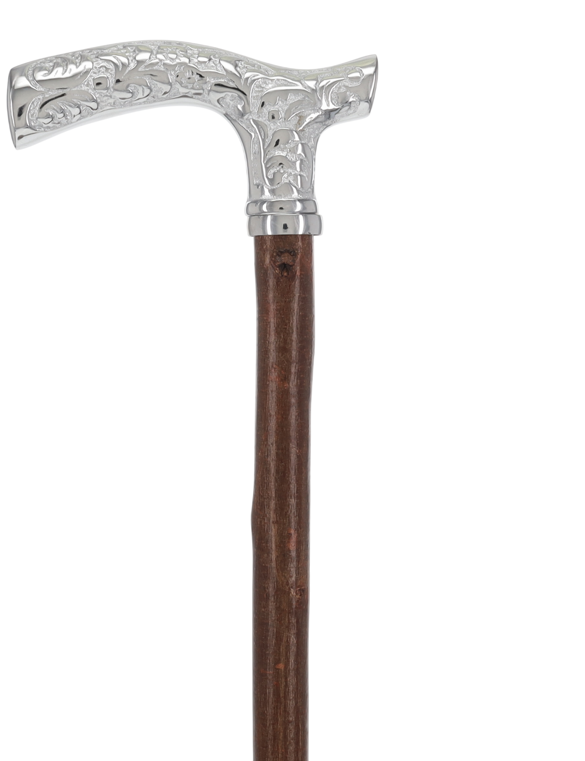 Rare Irish Blackthorn Collector's Cane | Customizable Handle Options