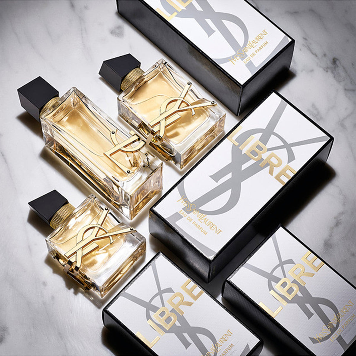 YSL Libre Eau De Parfum 150ml Spray