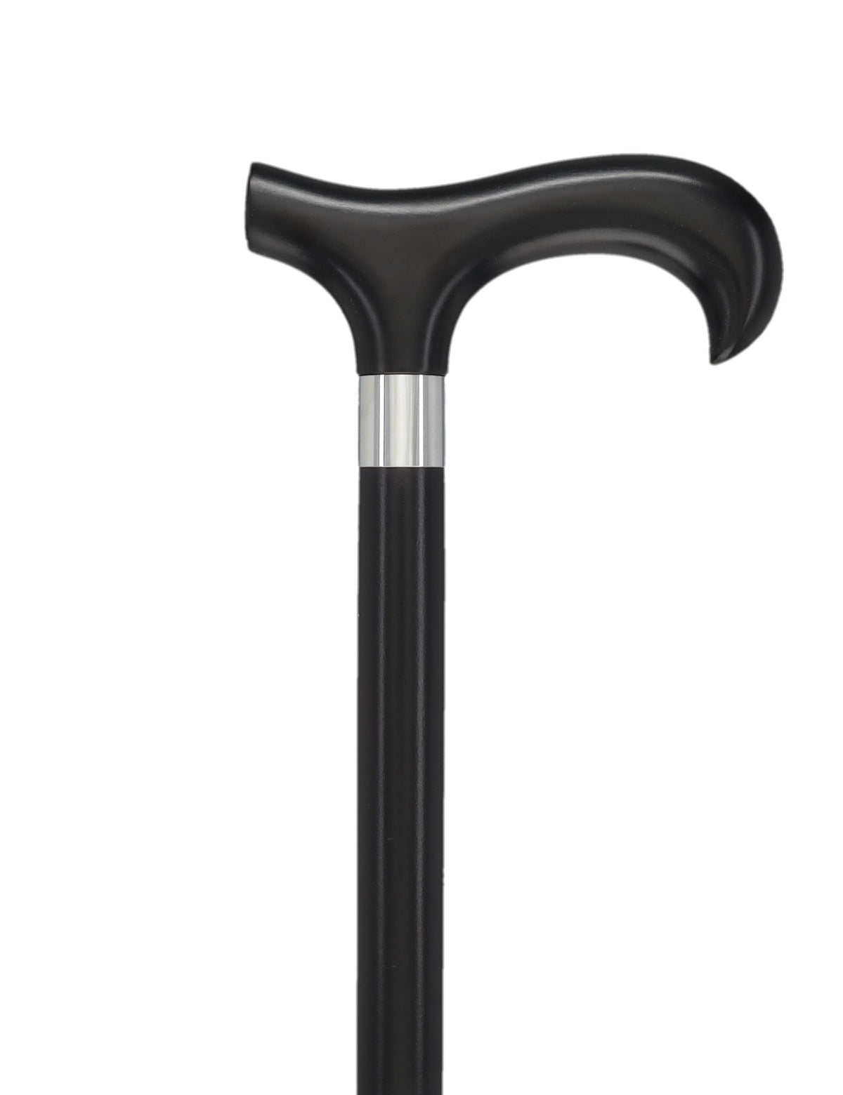Custom-Engraved Wooden Cane: Choose Color & Personalize
