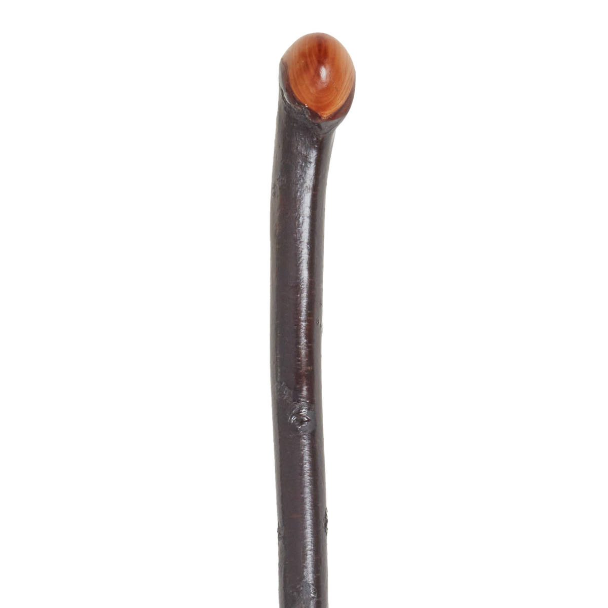 Genuine Irish Blackthorn Walking Stick - Durable 36 Wooden Cane