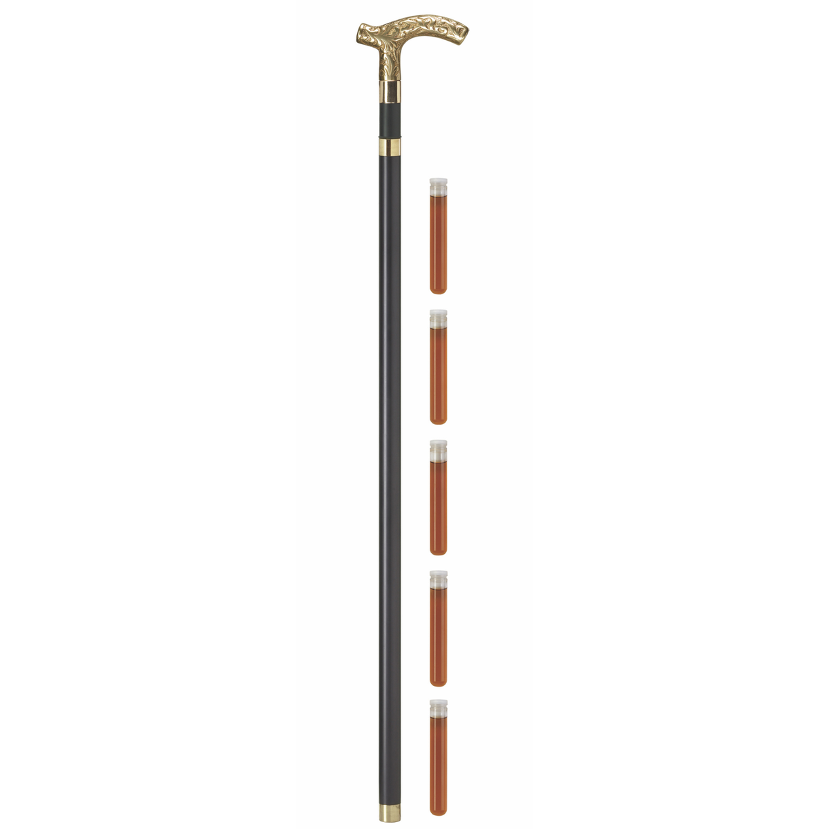 Straight Brandy Cane