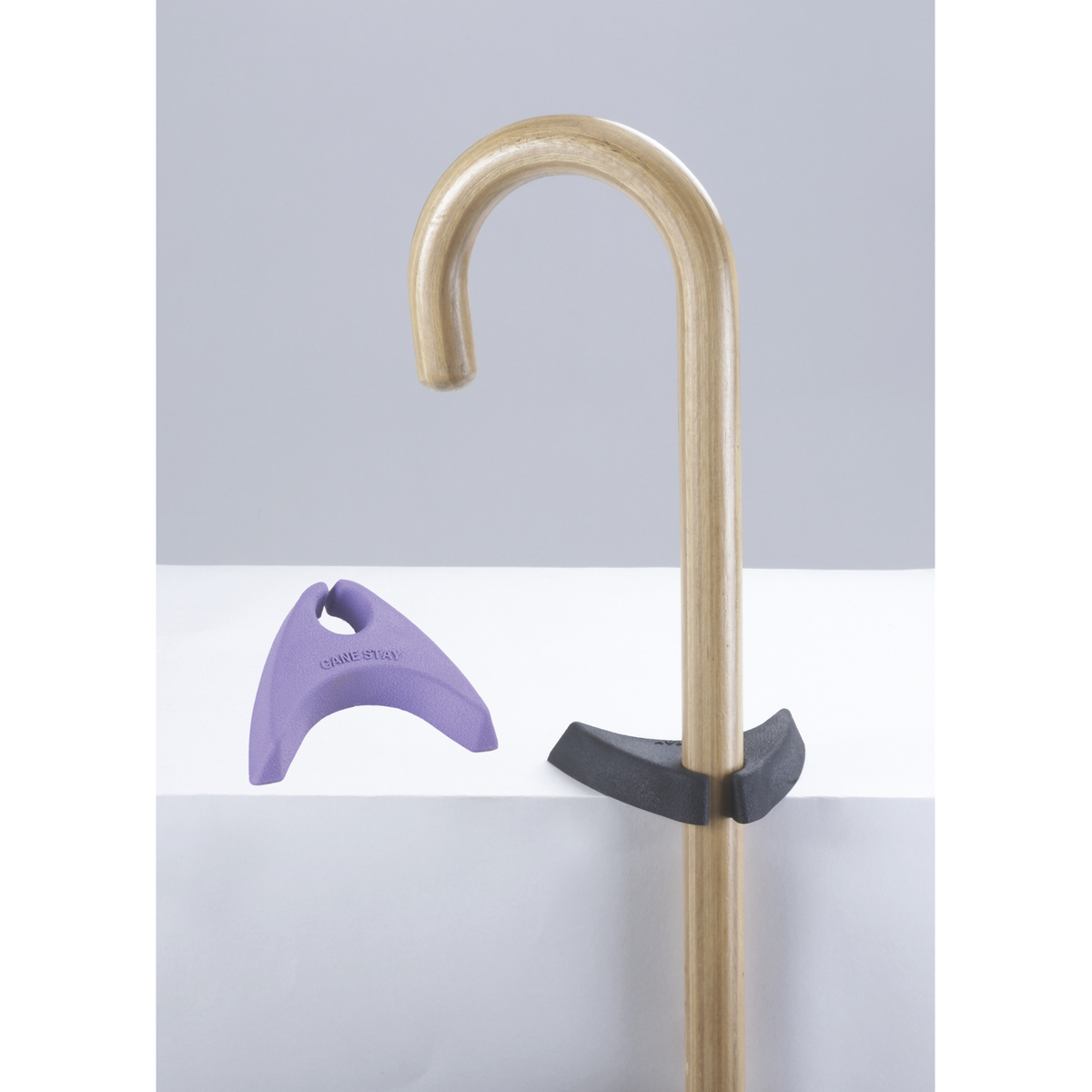 ErgoGrip Cane Holder: Secure, Accessible, Arthritis-Friendly Design