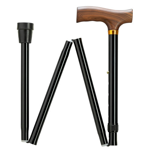 Short Folding Cane