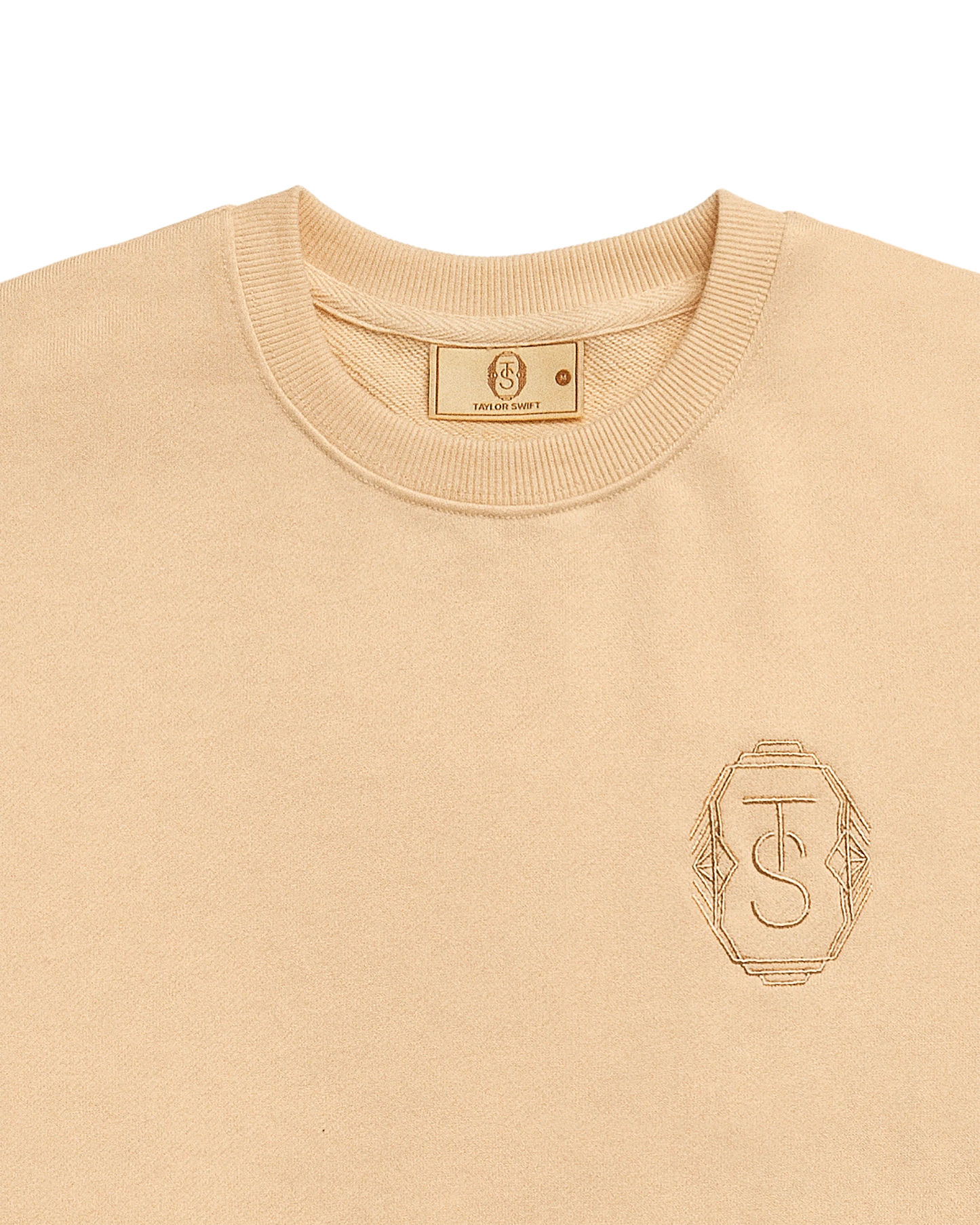 The Life of a Showgirl French Terry Crewneck Sweatshirt