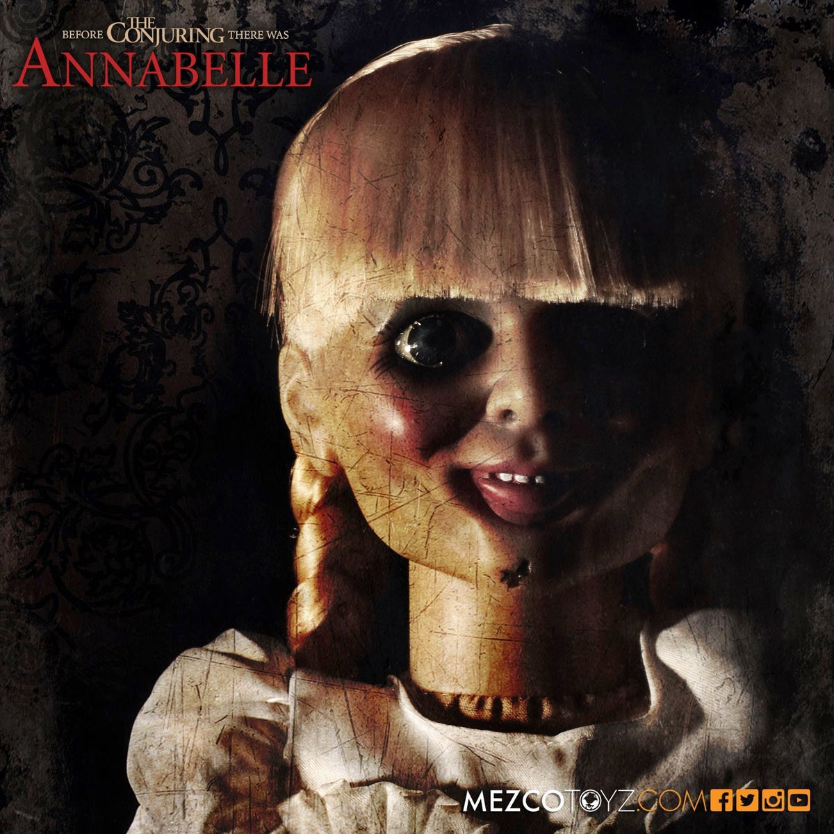 The Conjuring - UK Exclusive Annabelle (18")