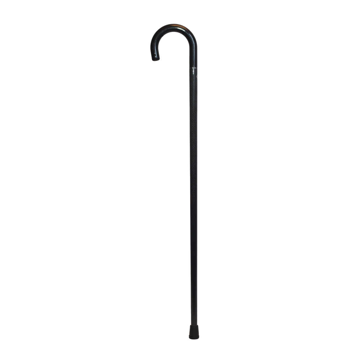 Elegant Carbon Fiber Classic Cane - Light & Strong 300 lbs Support