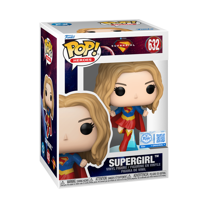 Supergirl – Supergirl Pop! Vinyl Figure