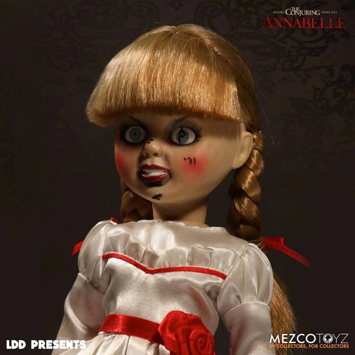 The Conjuring – Living Dead Dolls Presents Annabelle Doll