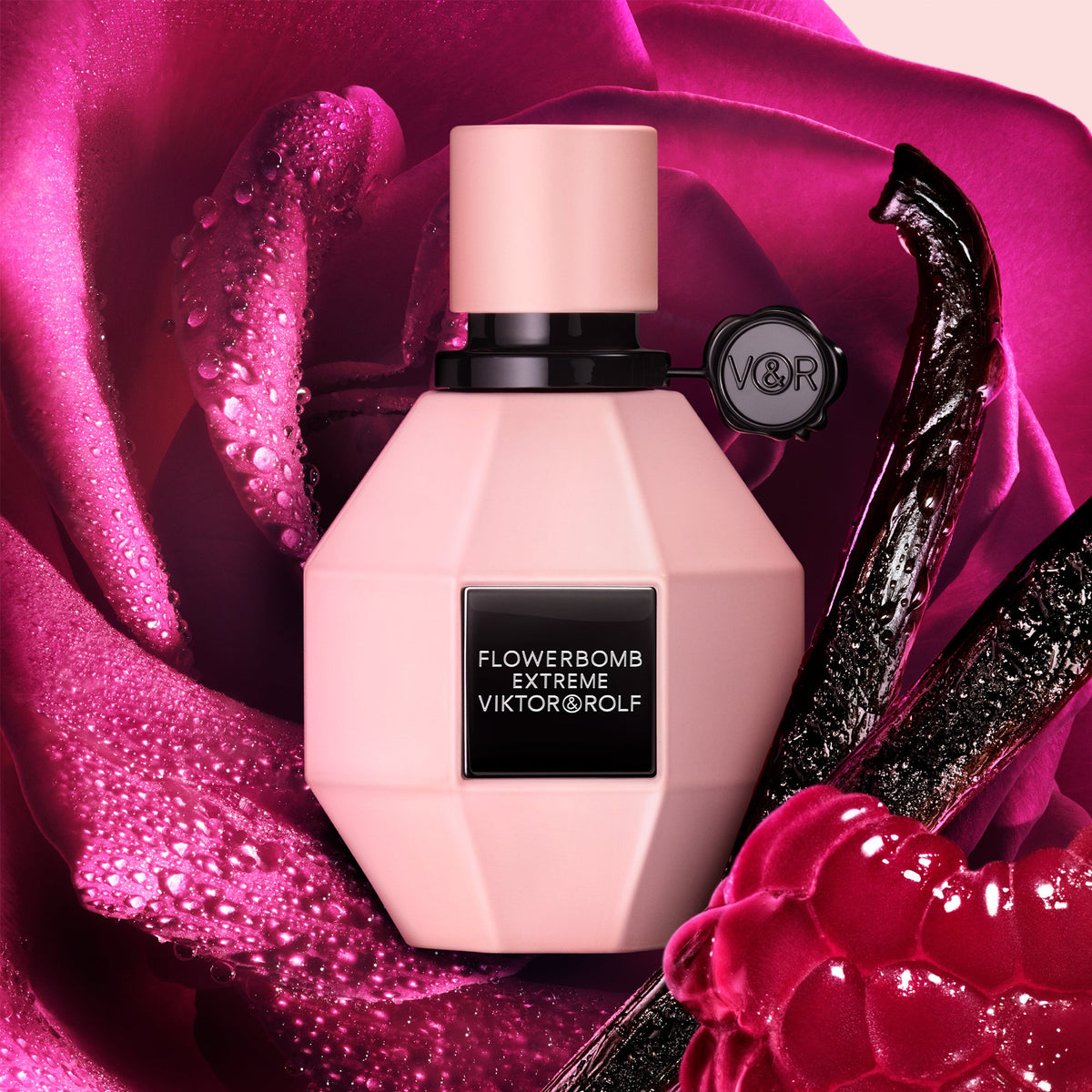 Viktor & Rolf Flowerbomb Extreme Eau De Parfum Intense 100ml Spray