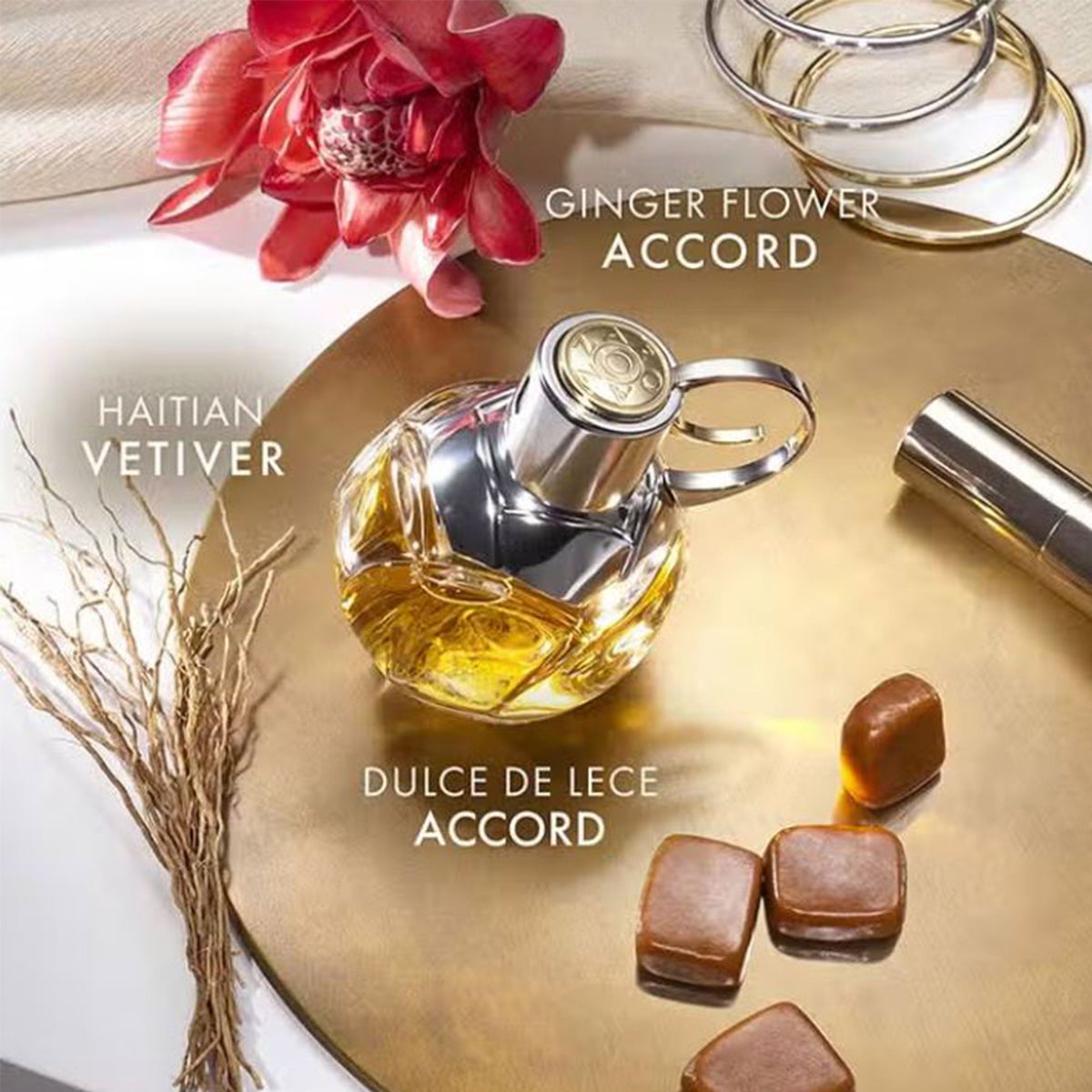Azzaro Wanted Girl Eau De Parfum 30ml Spray