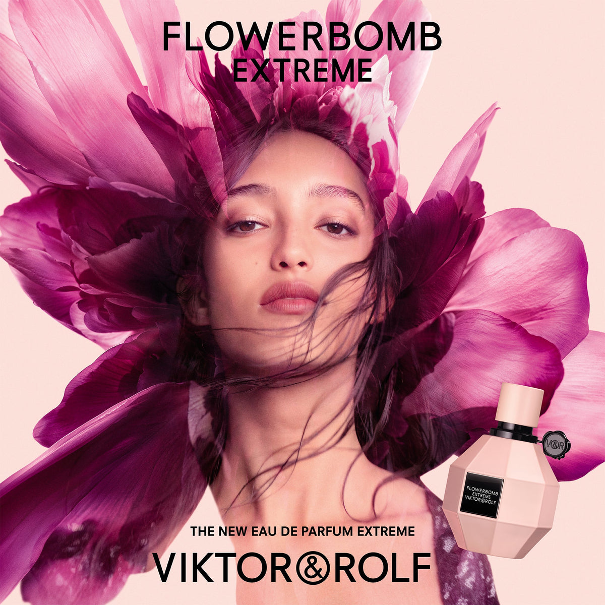 Viktor & Rolf Flowerbomb Extreme Eau De Parfum Intense 100ml Spray