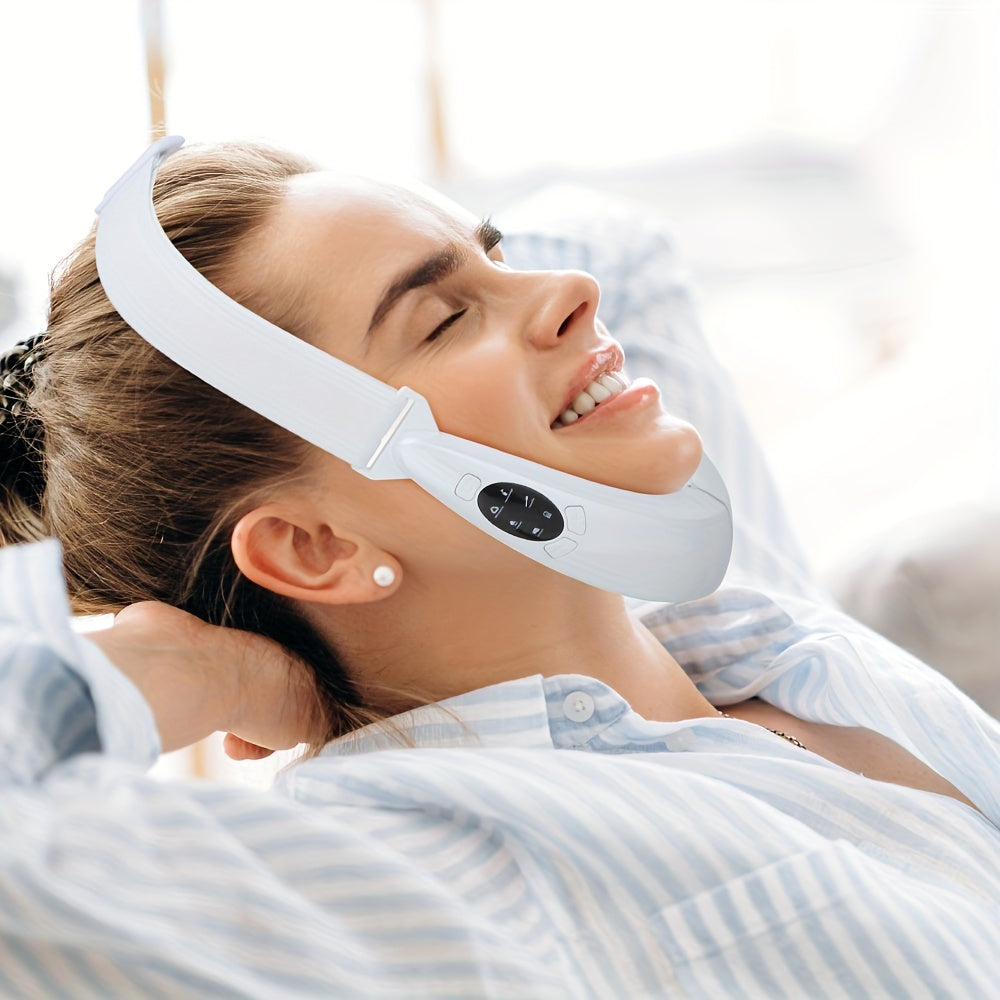 V-Line Face Massager Rechargeable Beauty Device