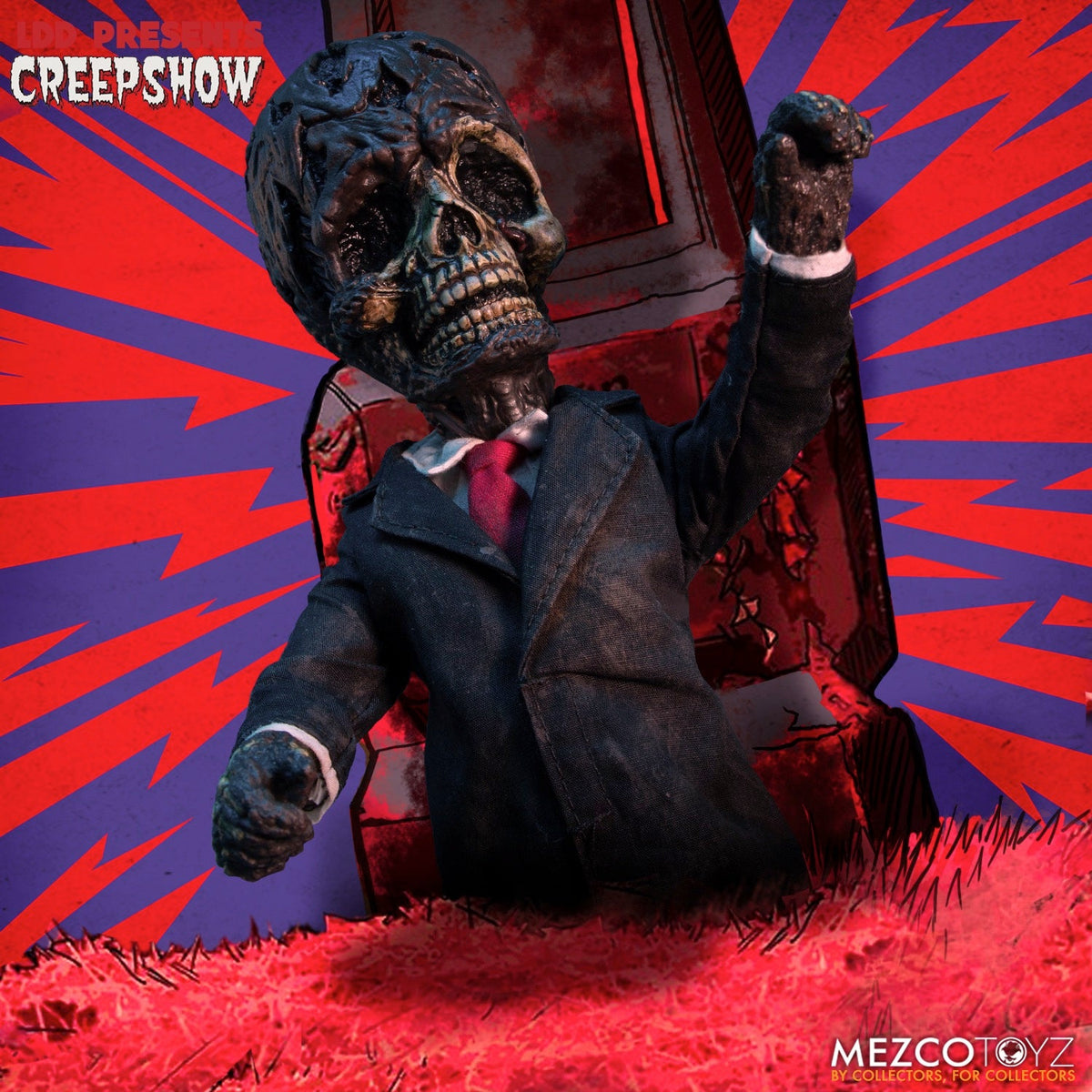 Creepshow – Living Dead Dolls Presents Father's Day Doll