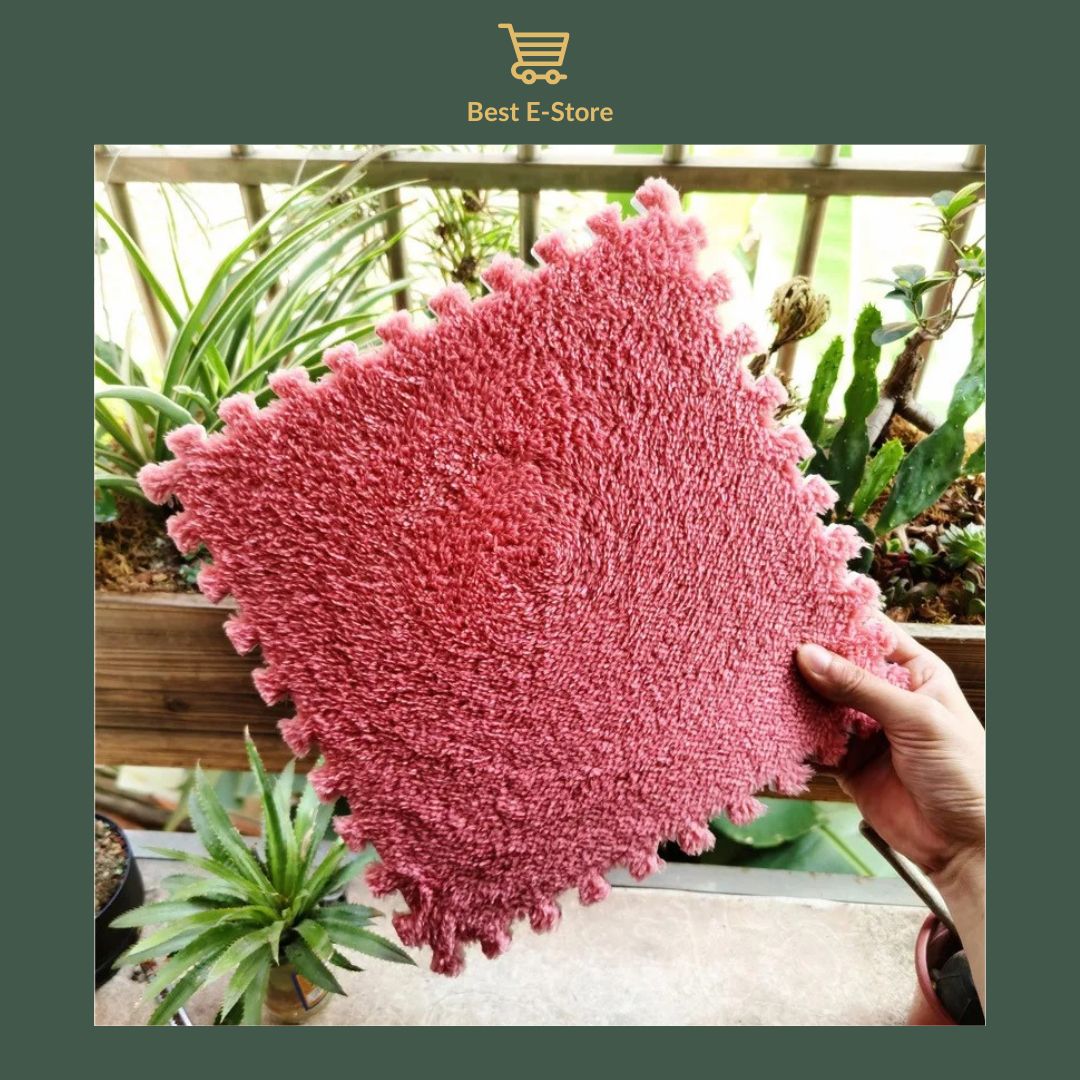π‘ Cozy Life Plush Mats: Perfect for Any Room π