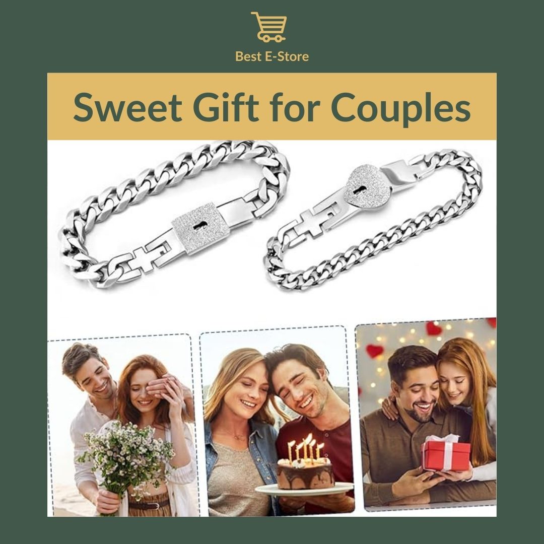 π Love & Commitment: Adjustable Couple Set π