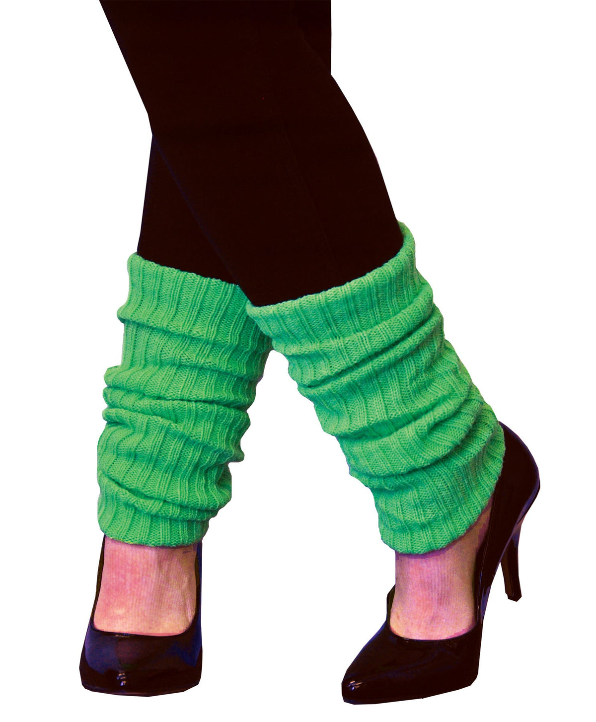 Neon Leg Warmers Adult