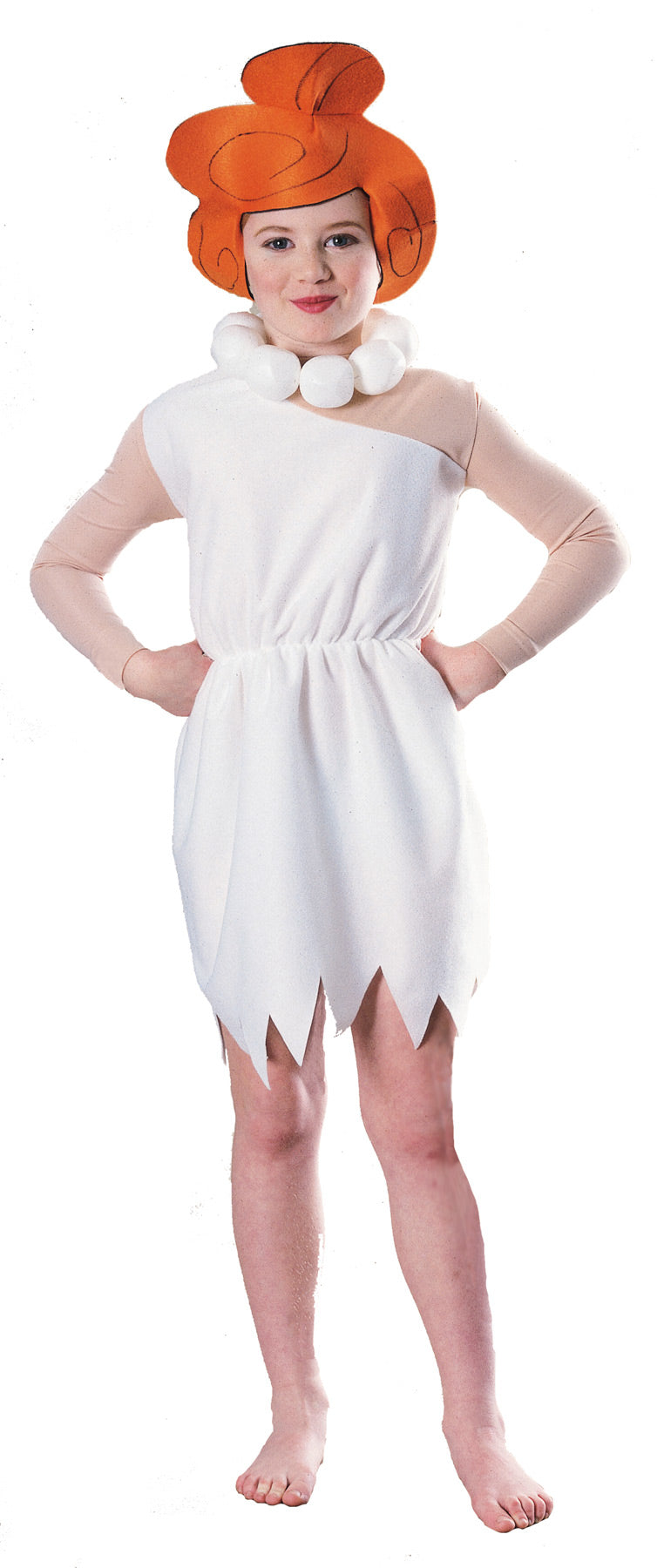 Girl's Wilma Costume - The Flintstones