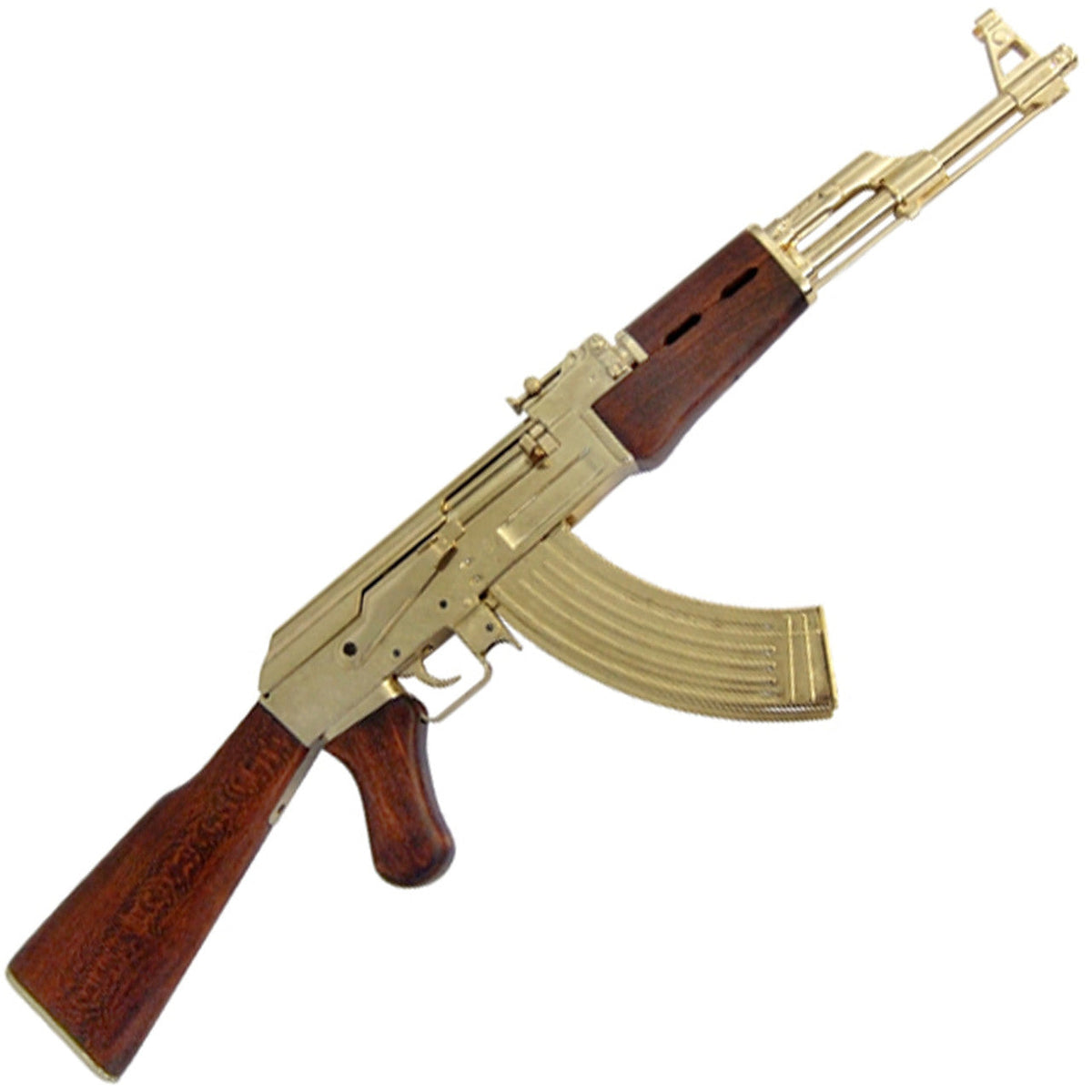 Call Of Duty - AK47 "Achievment Unlocked" Gold Edition