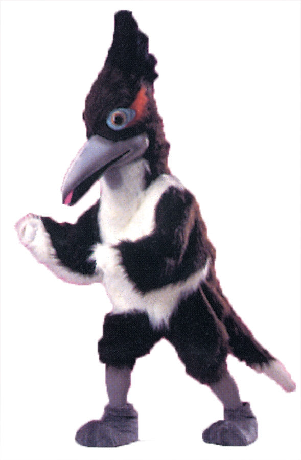 Roadrunner Mascot