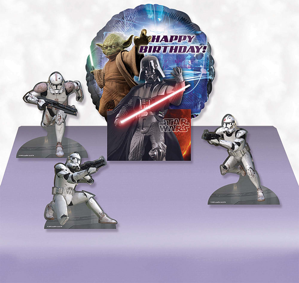 Star Wars Table Decor Kit