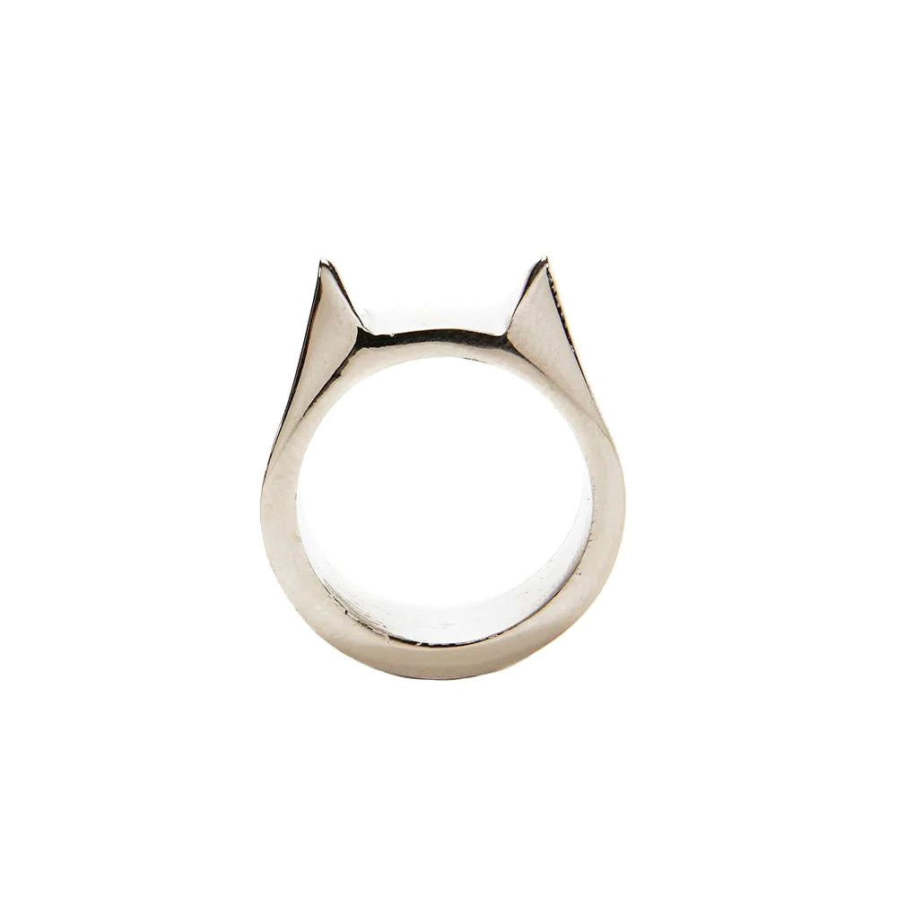 Self Defense Bear Ring - Window Breaker, Size 7 Small - TOPHATTER'S ARMORY DEALS