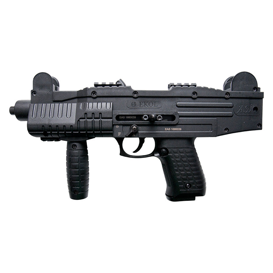 ASI - UZI Fully Automatic Blank Firing Machine Gun - TOPHATTER'S ARMORY DEALS