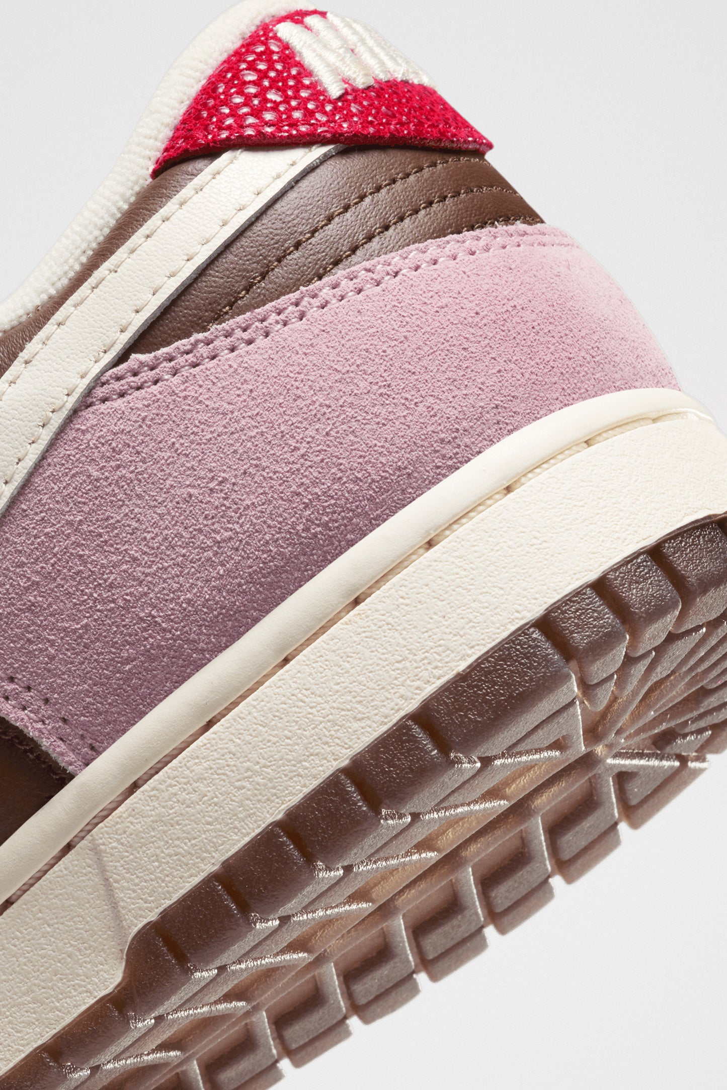 Nike W Dunk Low Cacao Wow / Pink Foam