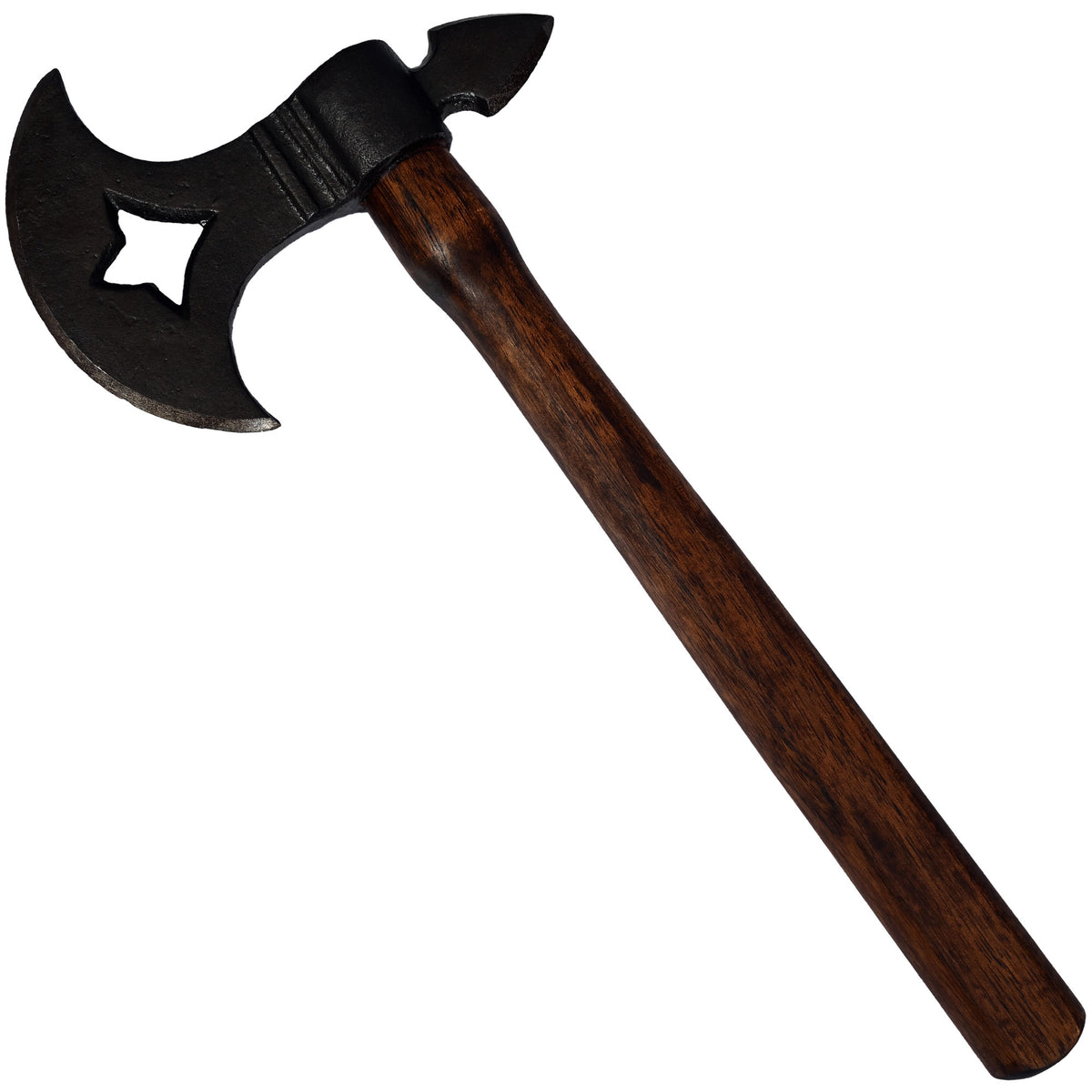 Medieval Battle Axe Reproduction Hatchet - TOPHATTER'S ARMORY DEALS