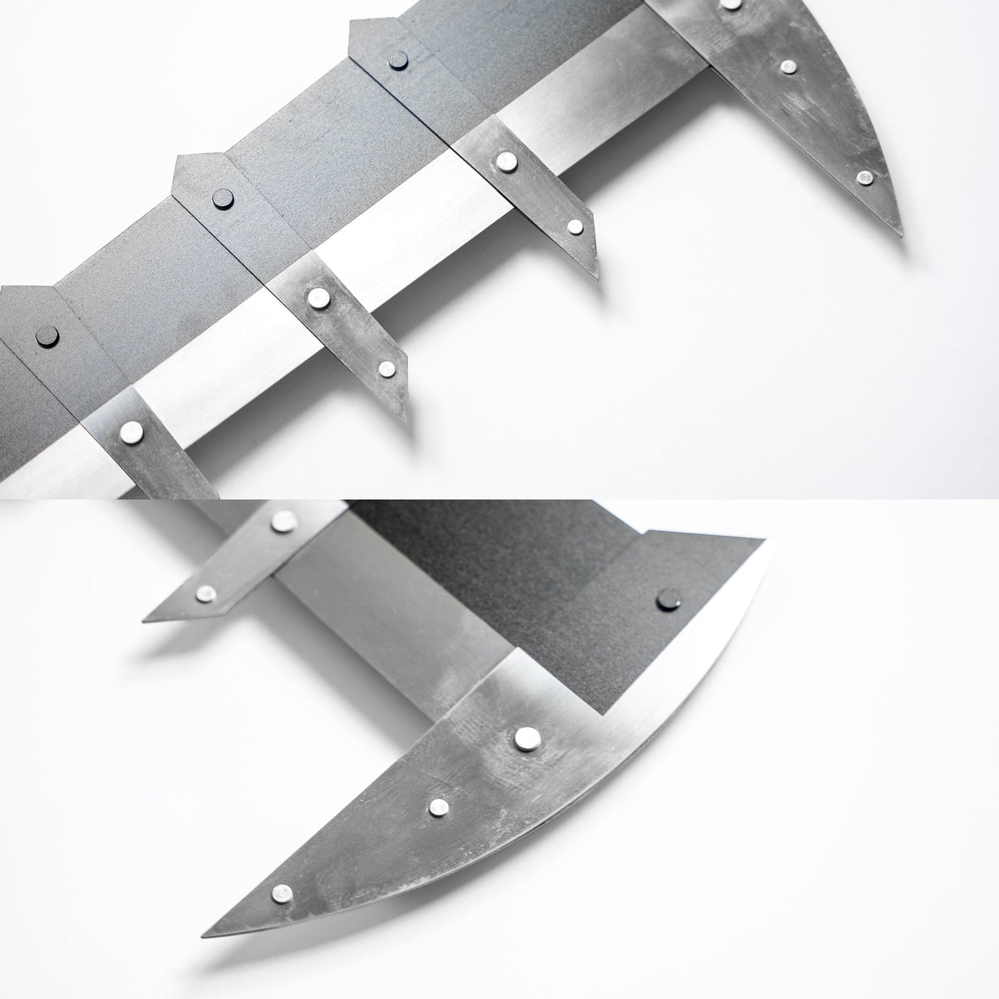 Abarai Renji's "Zabimaru" Sword (Shikai Version)
