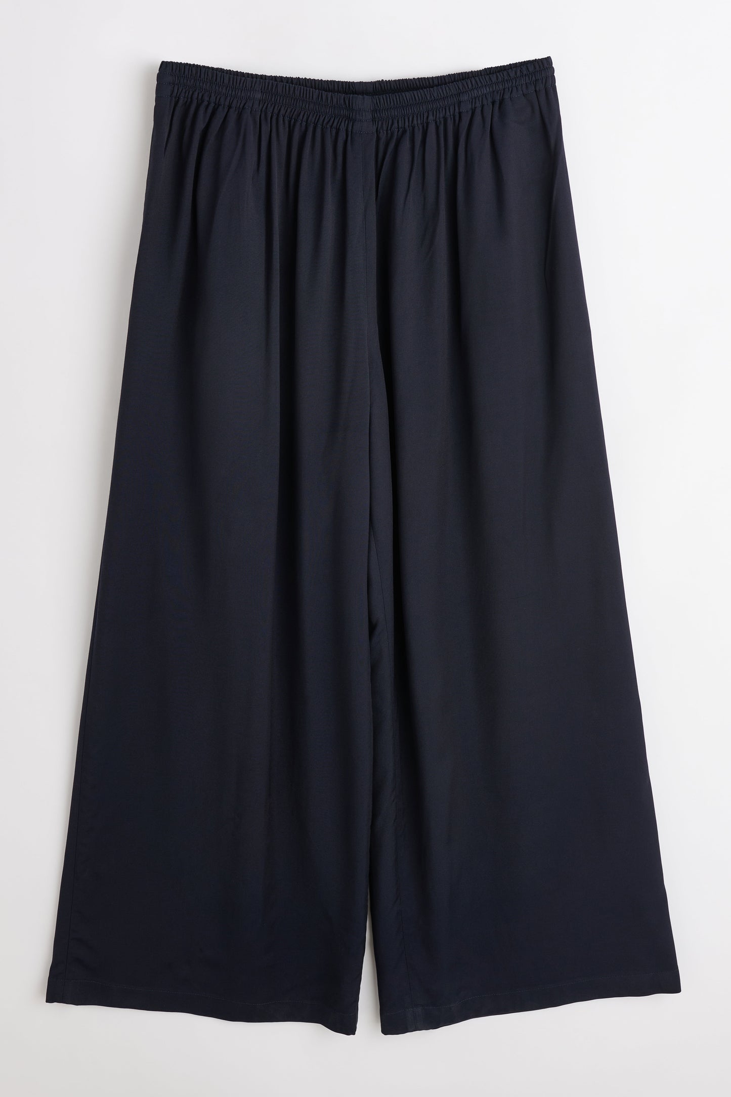 Acne Studios Casual Fluid Trouser Navy