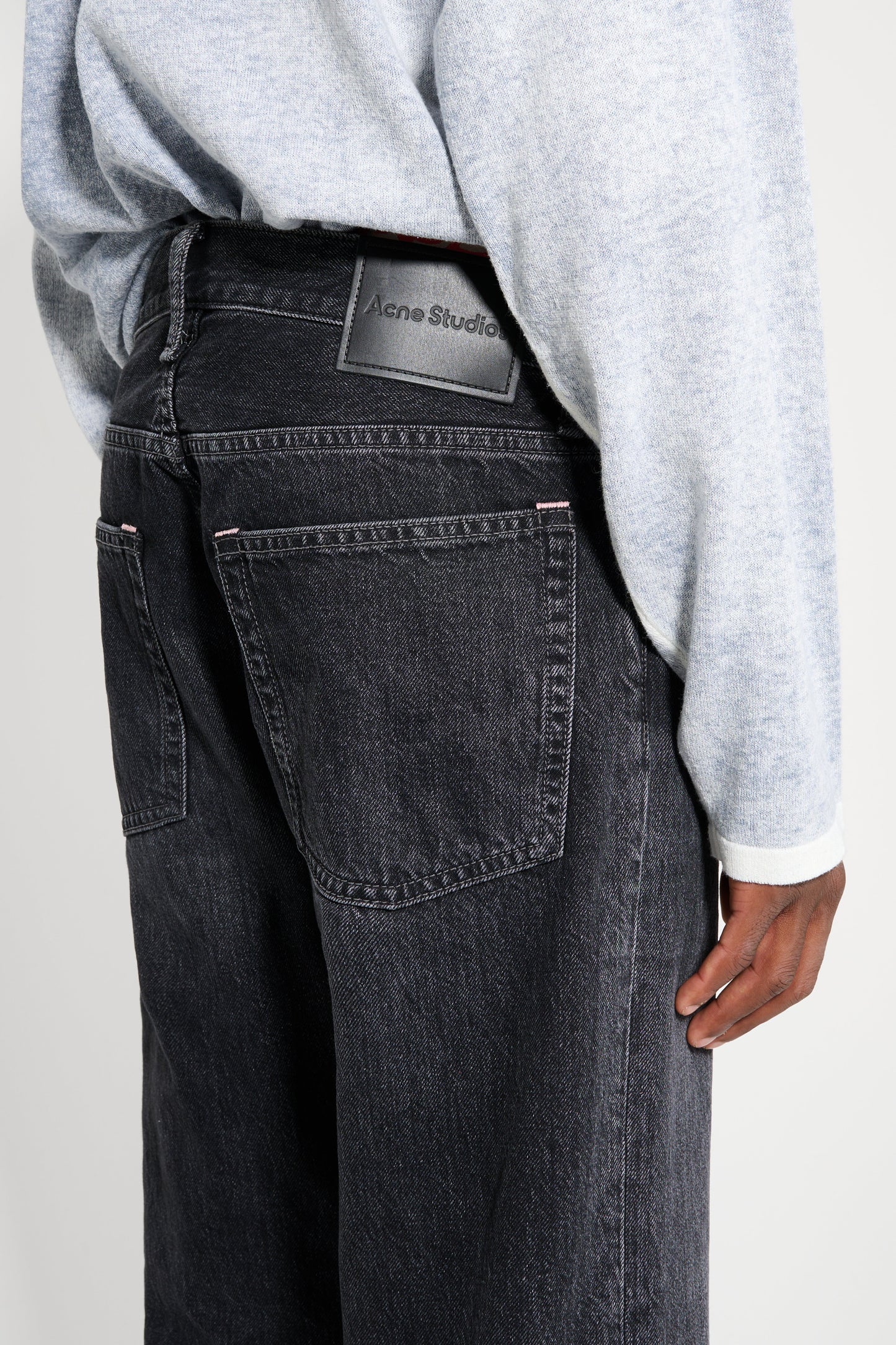 Acne Studios 2010M Jeans Vintage Black