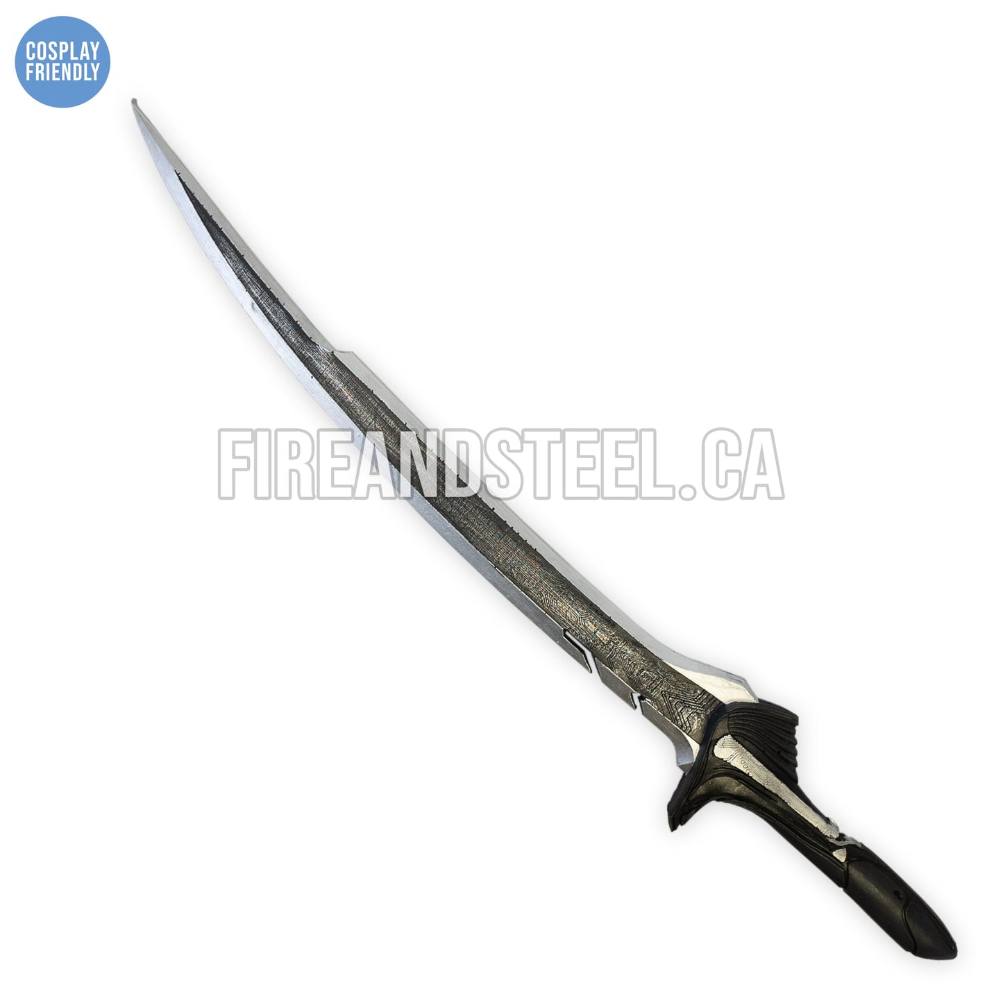 Alita's Damascus Blade (High Density Foam)