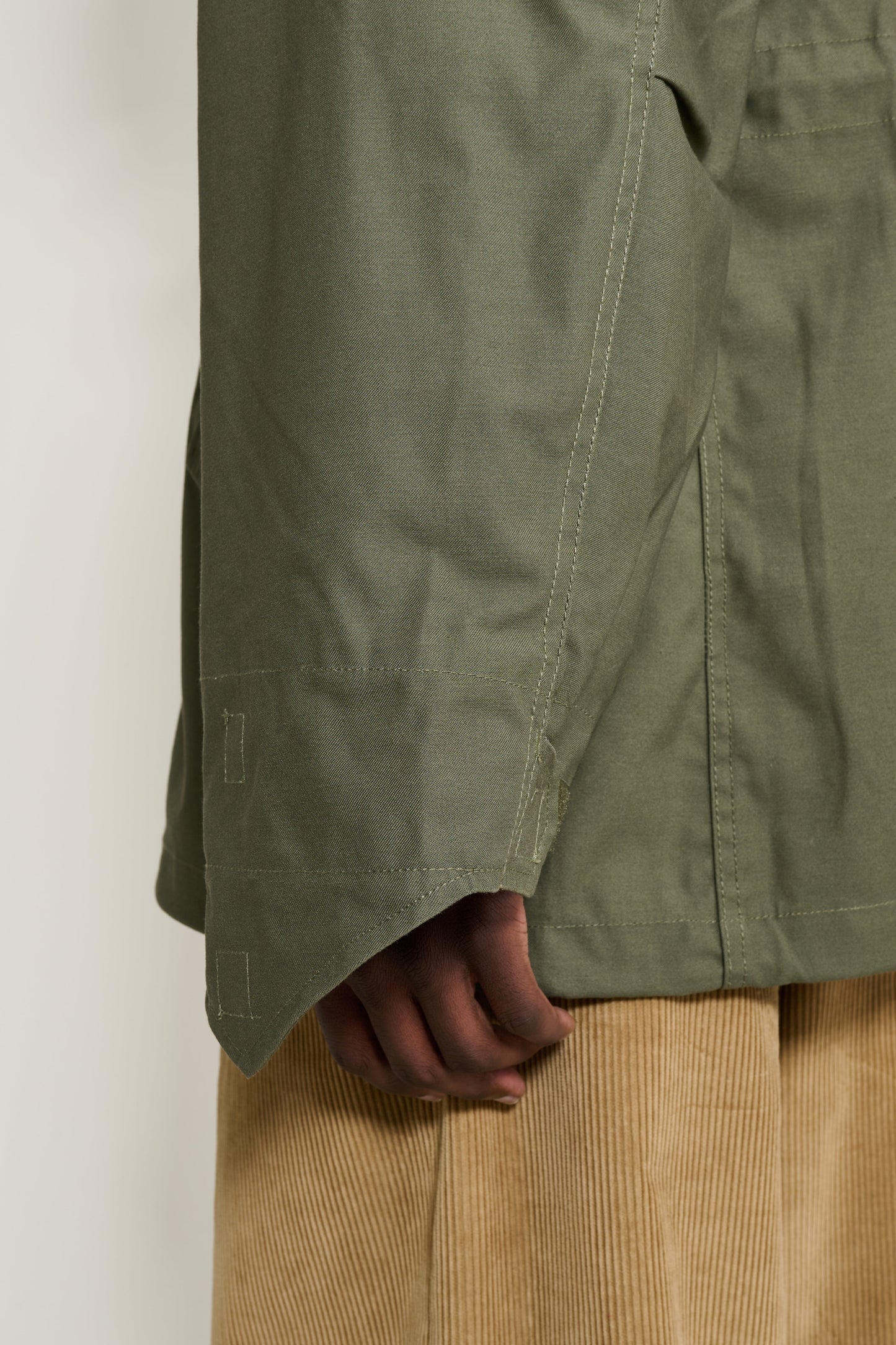 Alpha Industries M-65 Heritage Jacket Olive