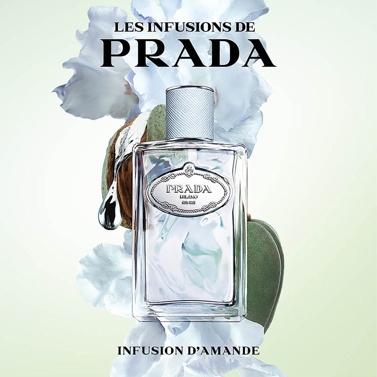 Prada Les Infusions d’Amande Eau De Parfum 100ml Spray