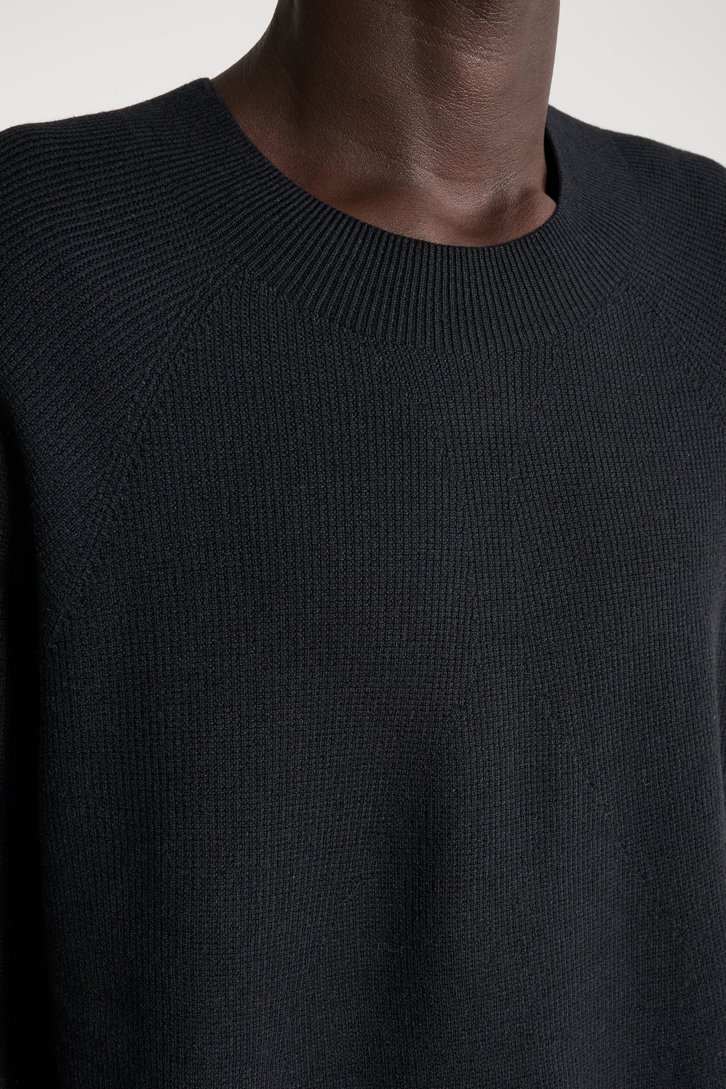 Arc'teryx Veilance Conic Wool Midlayer Black