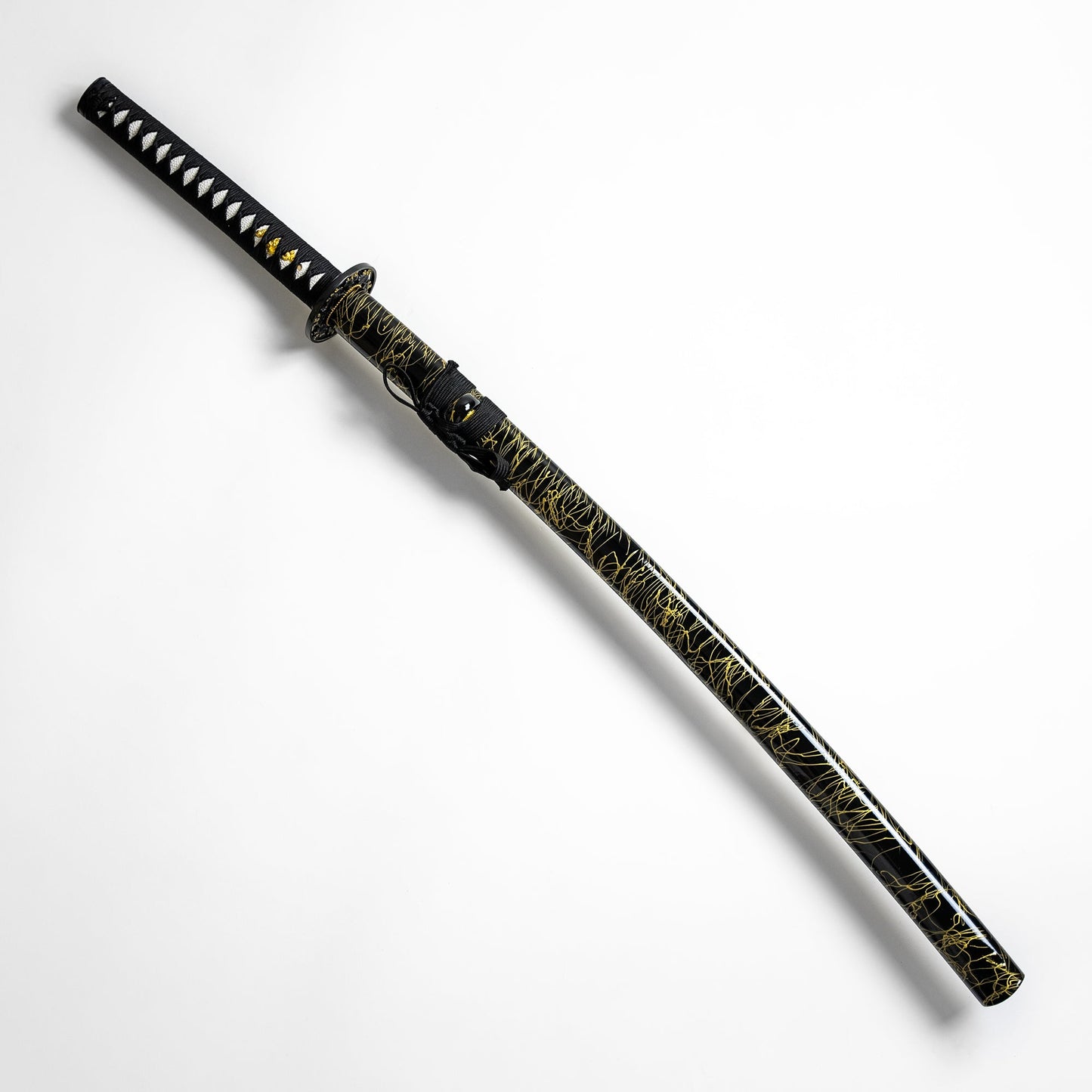 Fire and Steel - "Arcflash" Katana (Battle Ready)