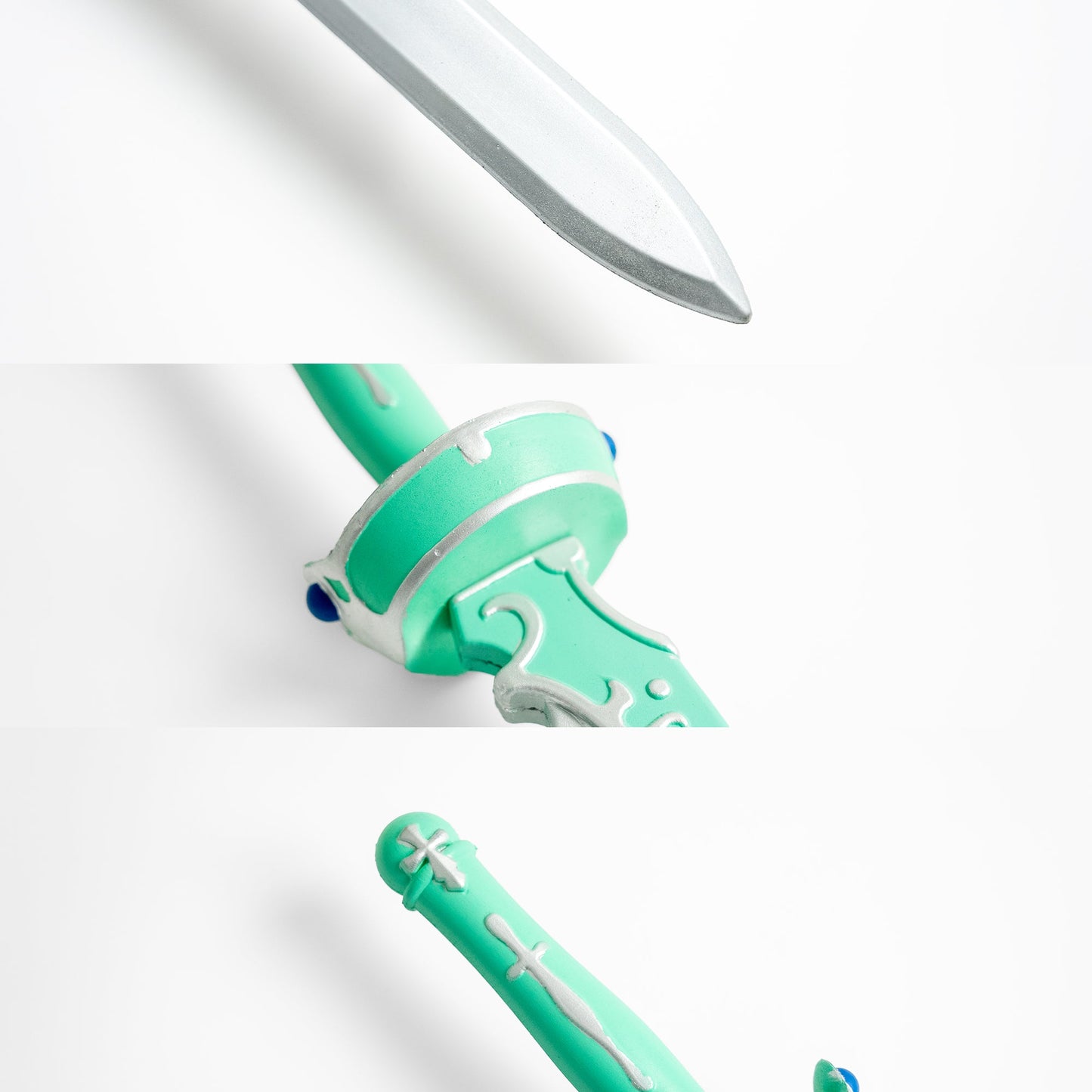 Asuna's "Lambent Light" (High Density Foam)
