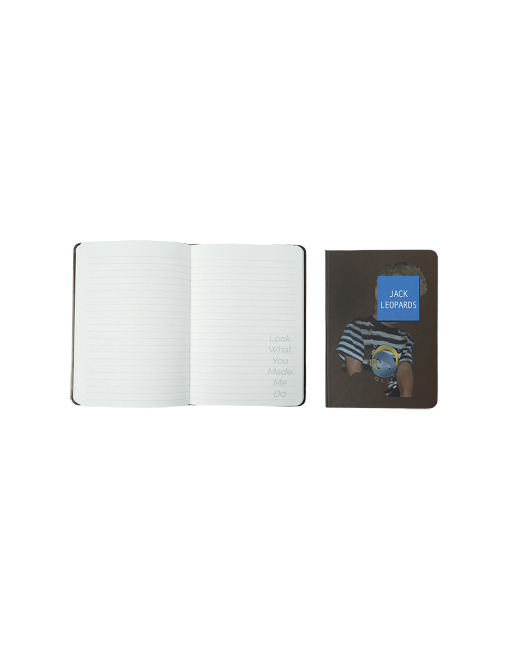 Jack Leopards Notebook