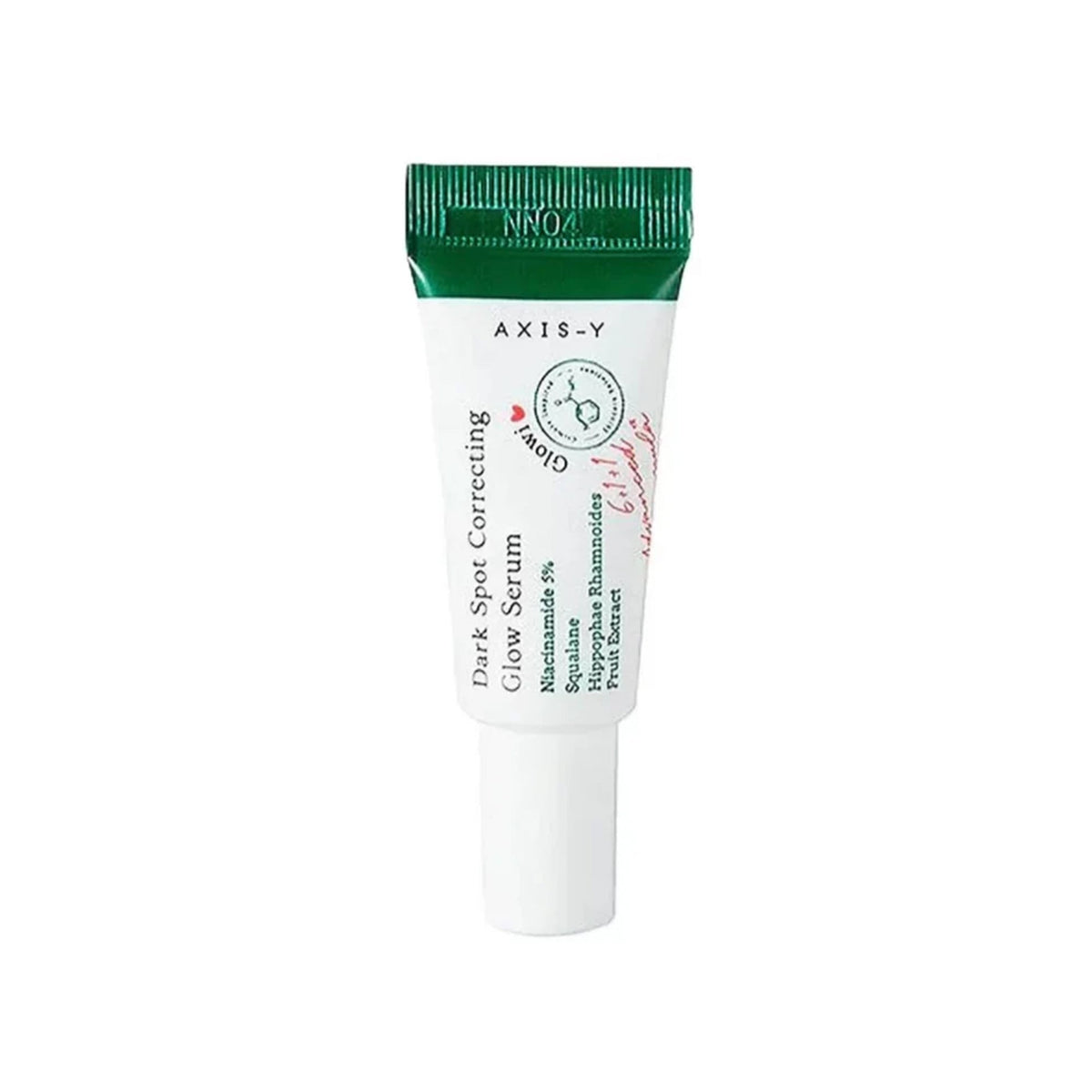 AXIS-Y Dark Spot Correcting Glow Serum 5ml Tube