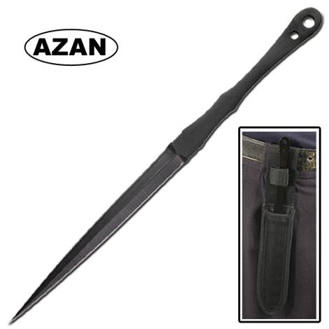 Ninja Personal Defense Spike Black