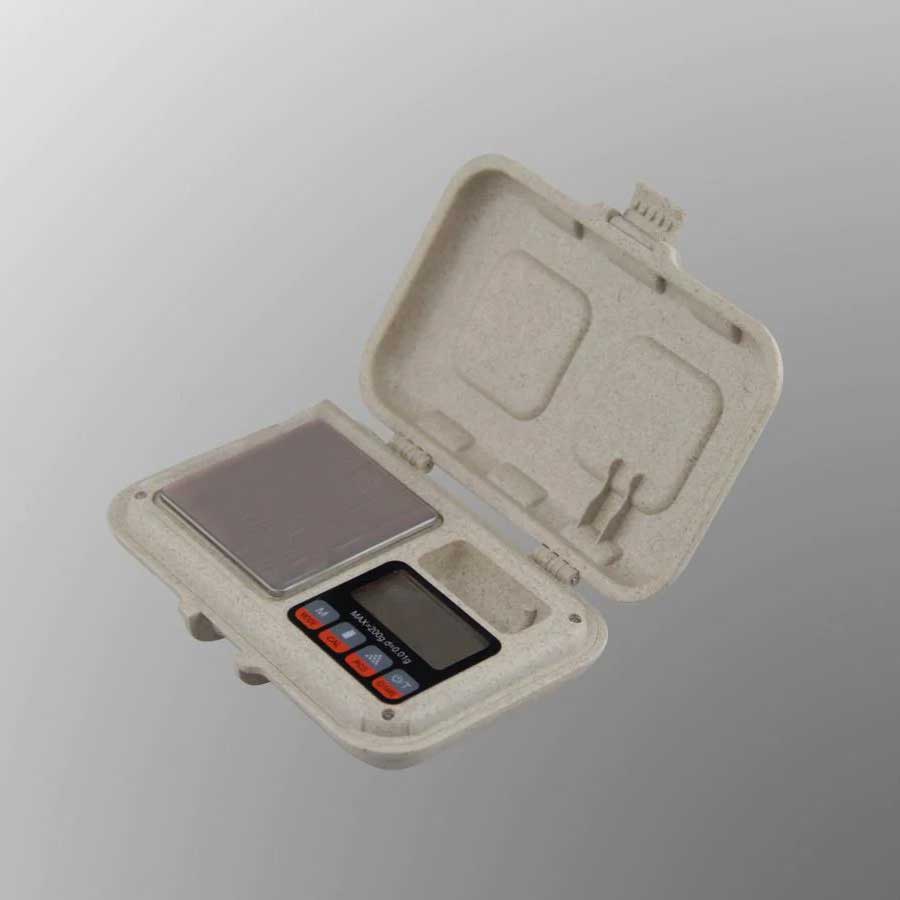 Fuzion BIO Digital Pocket Scale 200g x 0.01g - TOPHATTER'S ARMORY DEALS